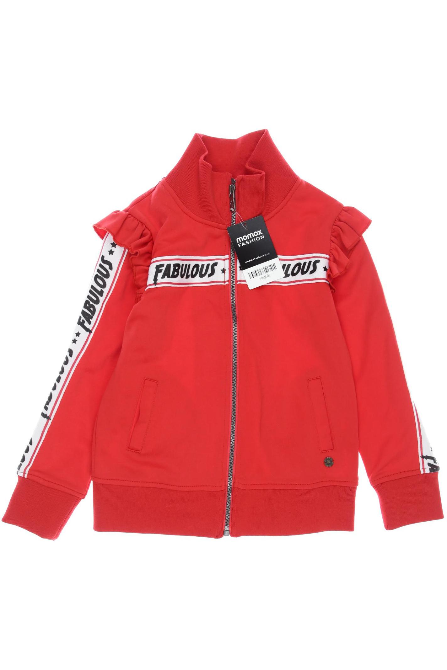 

Vingino Damen Hoodies & Sweater, rot, Gr. 8