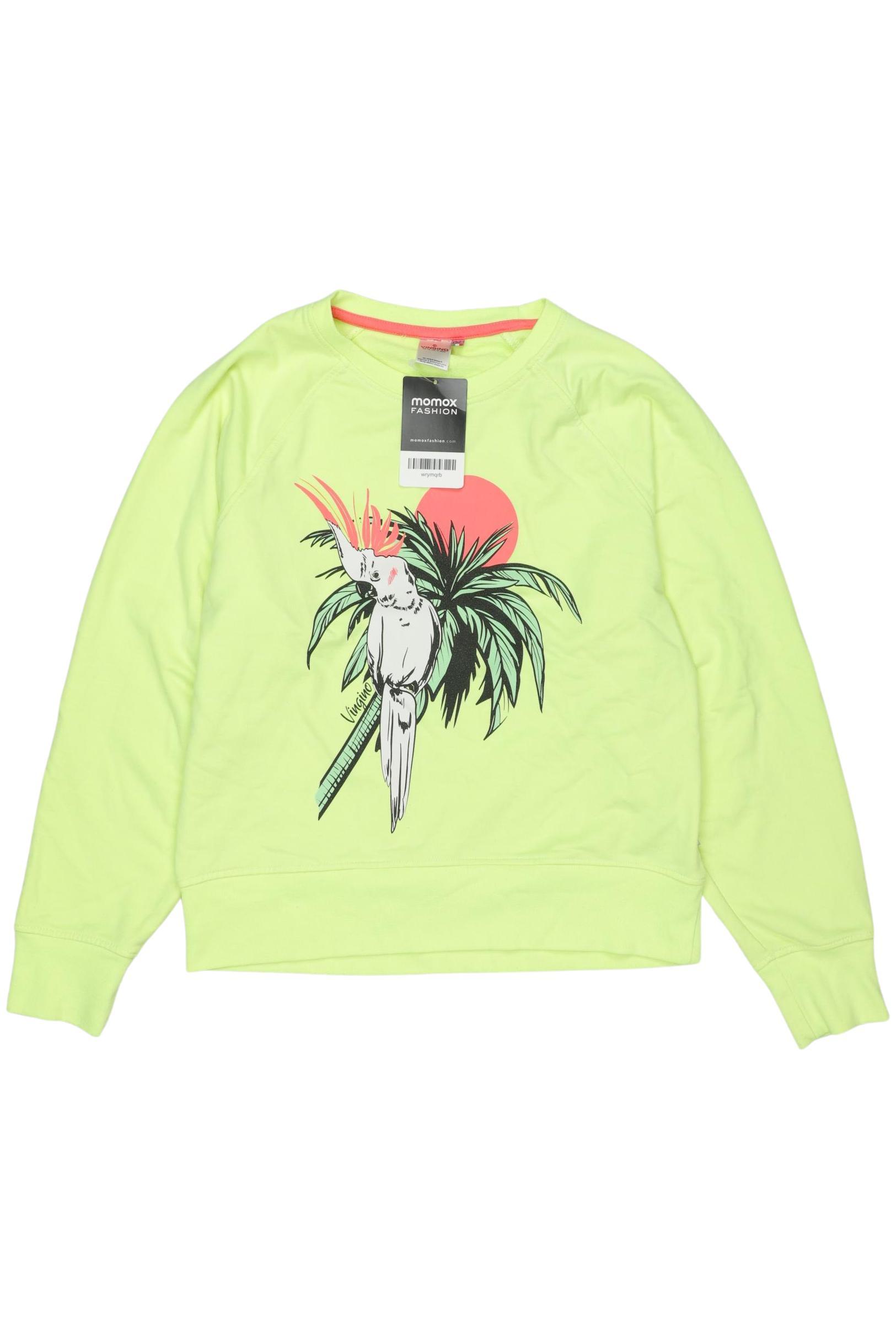 

Vingino Mädchen Hoodies & Sweater, neon, Gr. 152