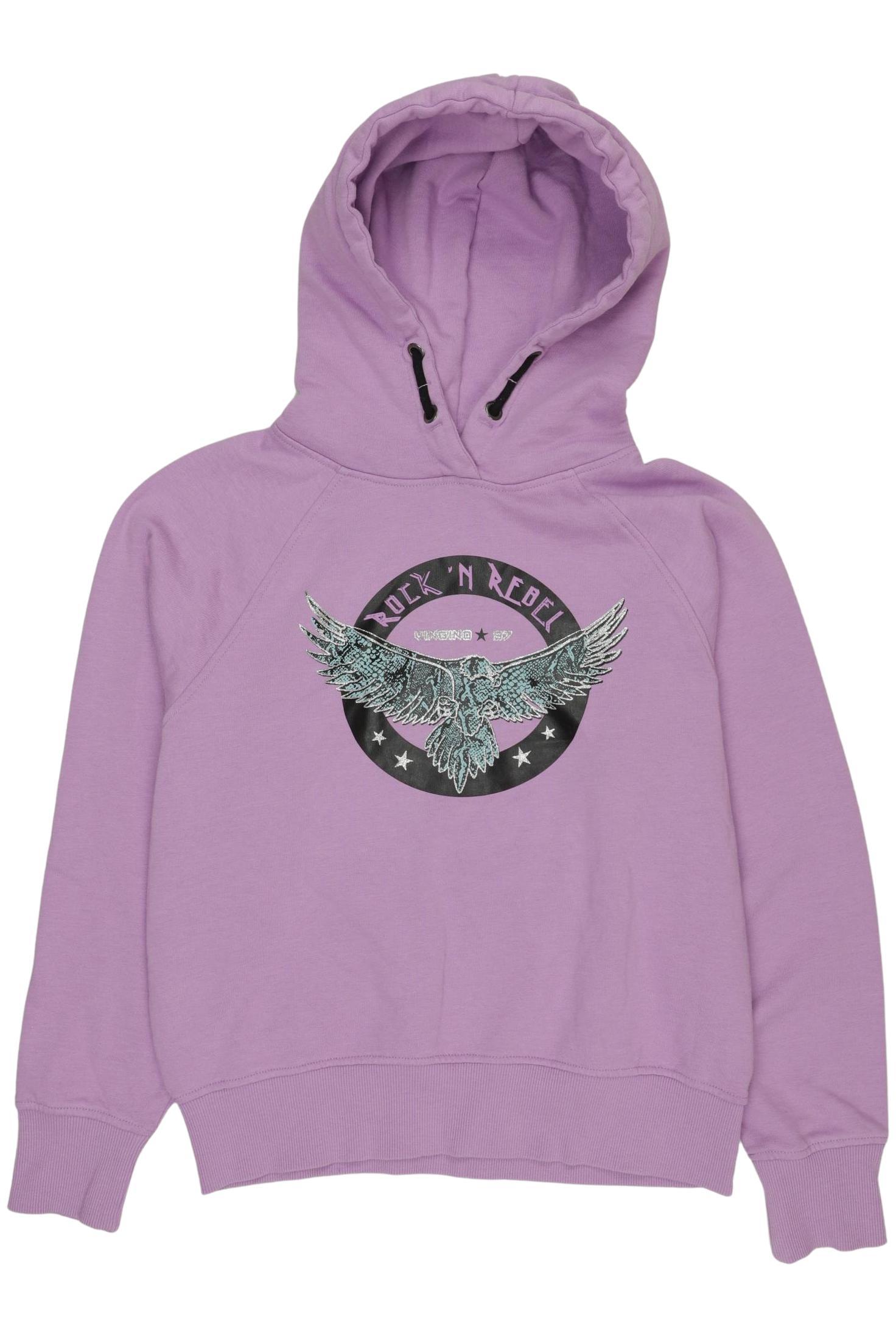 

Vingino Mädchen Hoodies & Sweater, flieder, Gr. 164