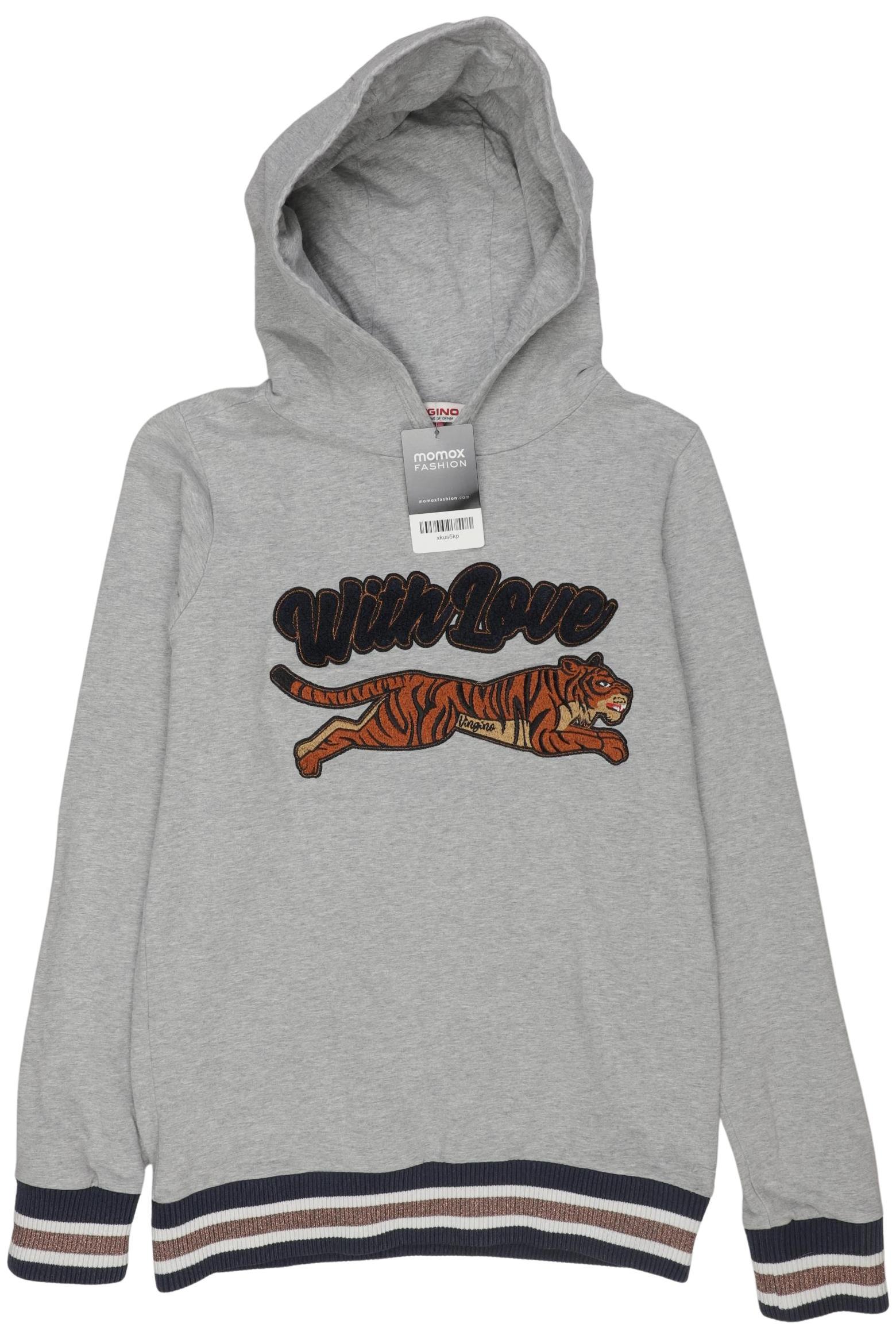 

Vingino Mädchen Hoodies & Sweater, grau, Gr. 176