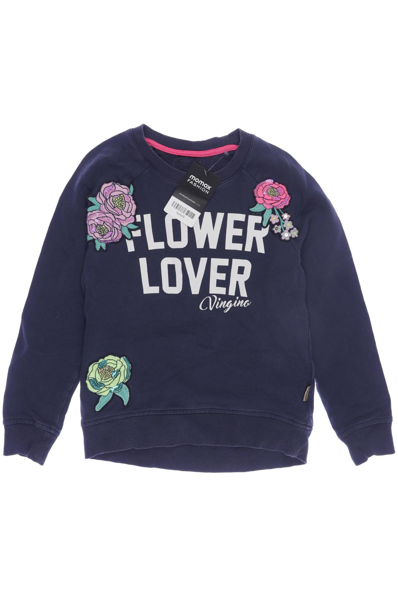 

Vingino Mädchen Hoodies & Sweater, marineblau
