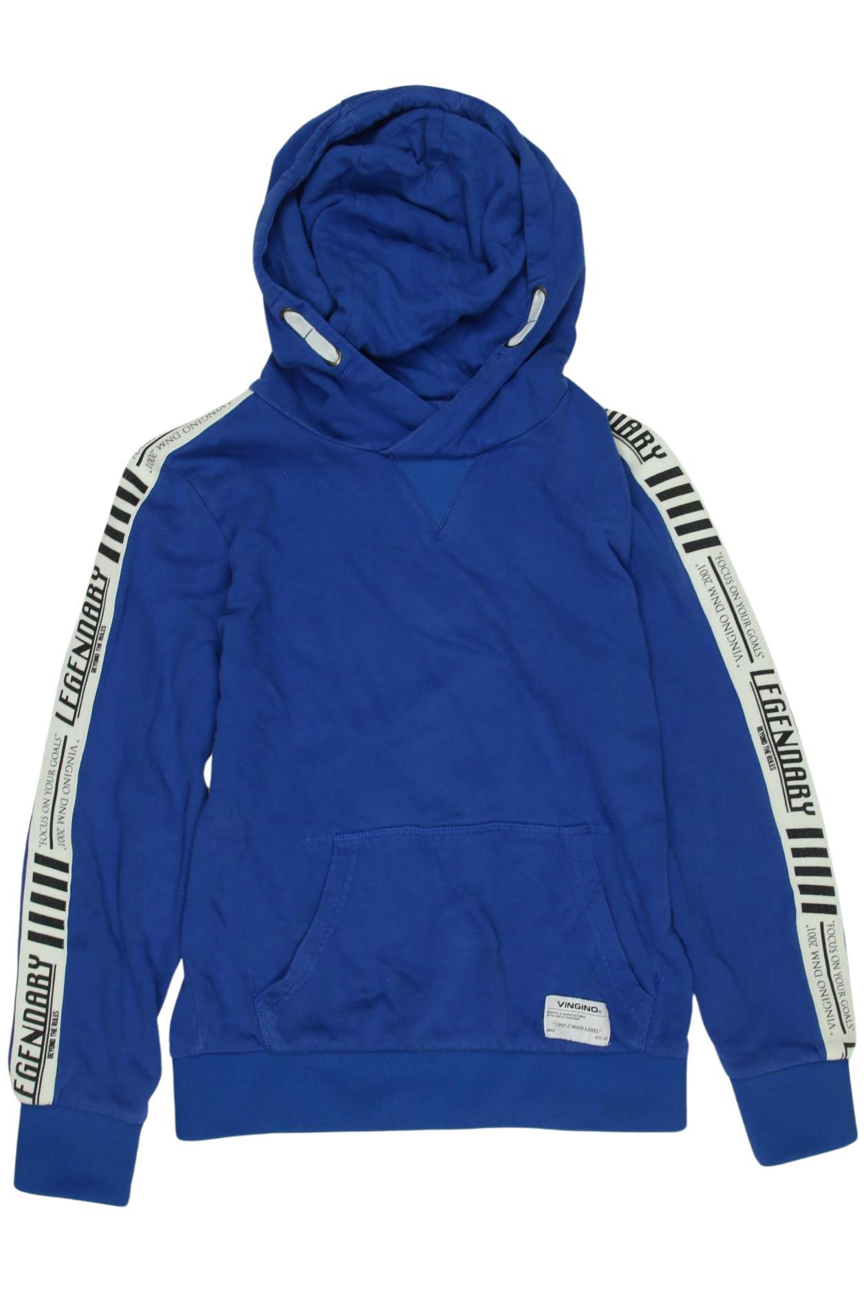 

Vingino Mädchen Hoodies & Sweater, blau, Gr. 152