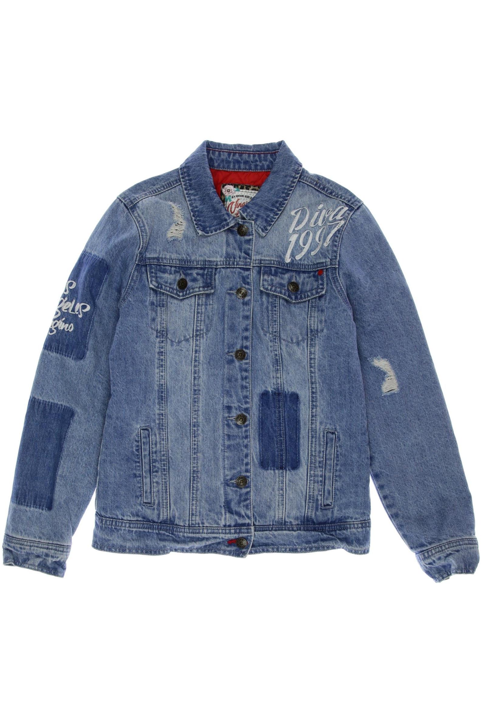 

Vingino Damen Jacke, blau, Gr. 12