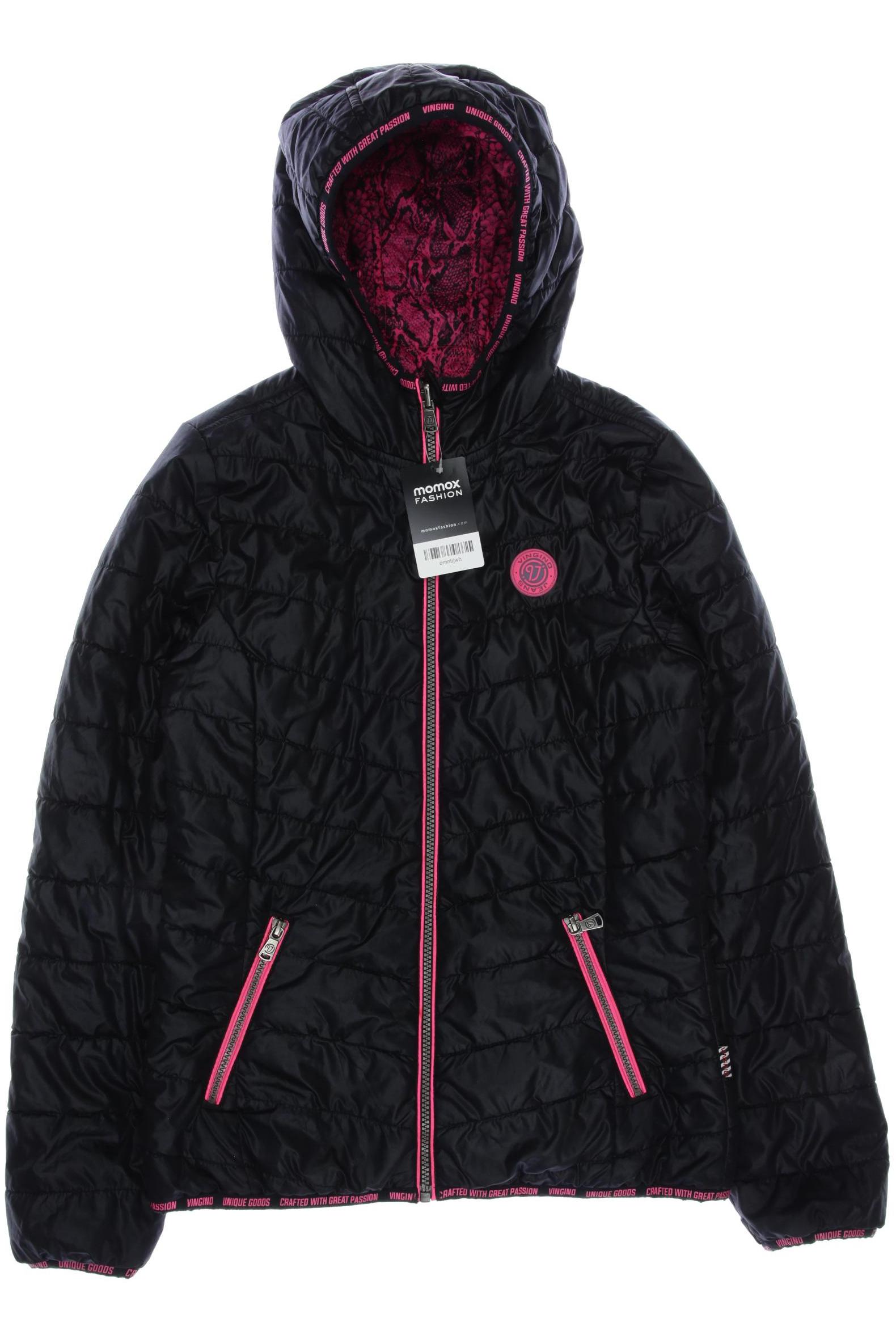 

Vingino Damen Jacke, schwarz, Gr. 164