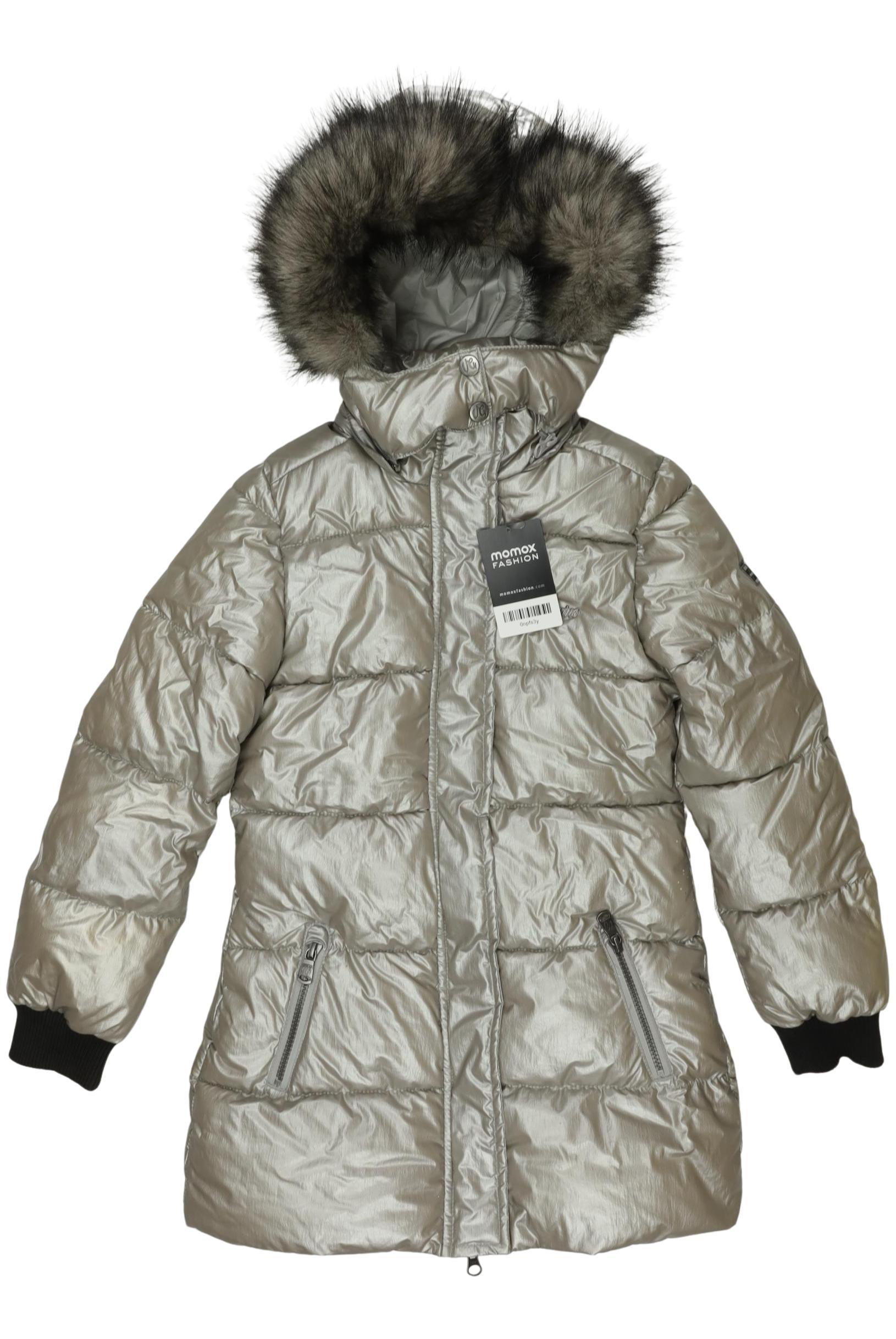 

Vingino Mädchen Jacke, silber, Gr. 8