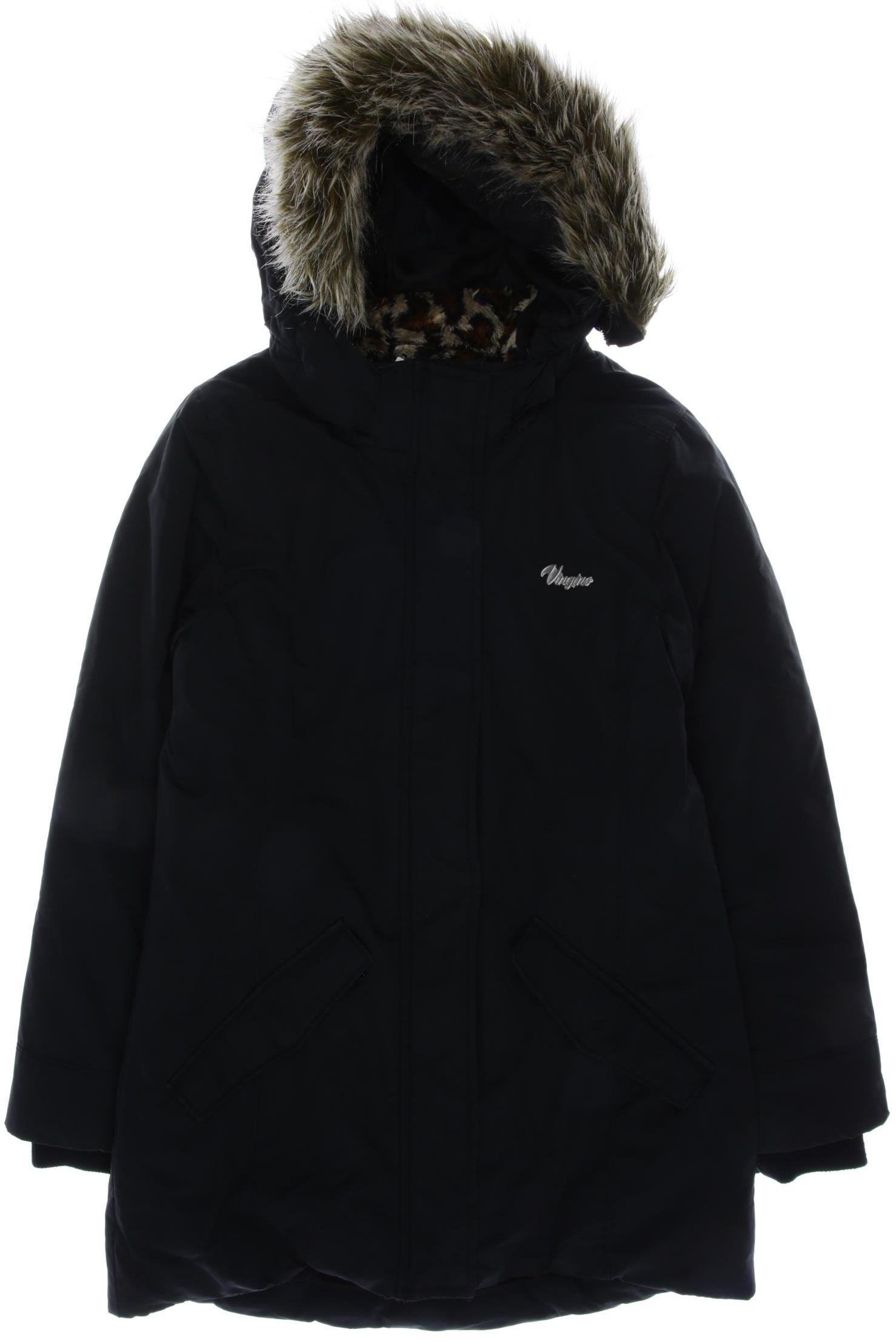 

Vingino Damen Jacke, schwarz, Gr. 152