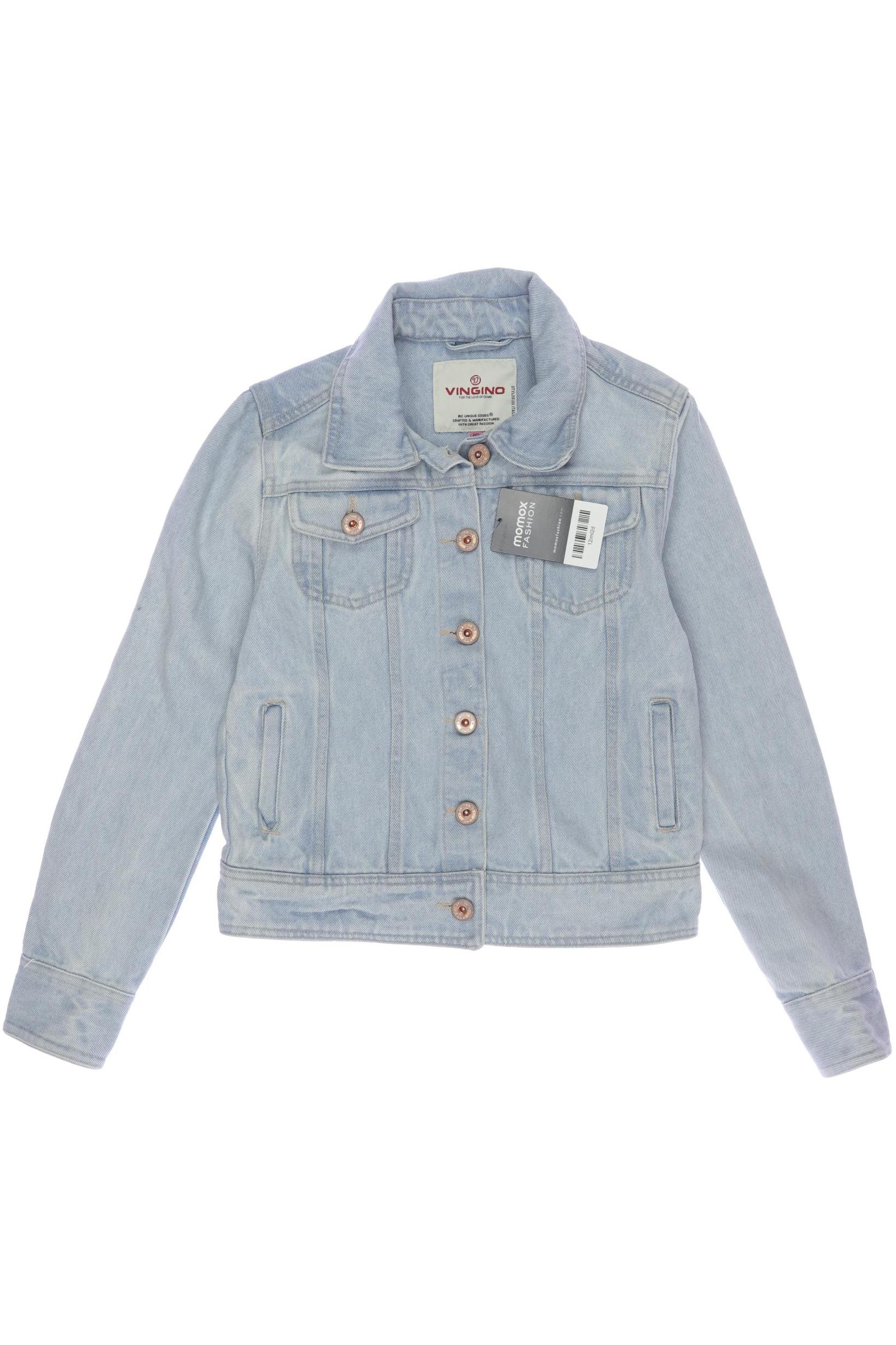 

Vingino Damen Jacke, hellblau, Gr. 12