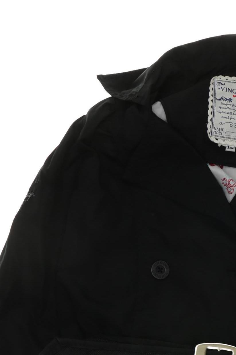 Thumbnail - Vingino Mädchen Jacke, schwarz, Gr. 152