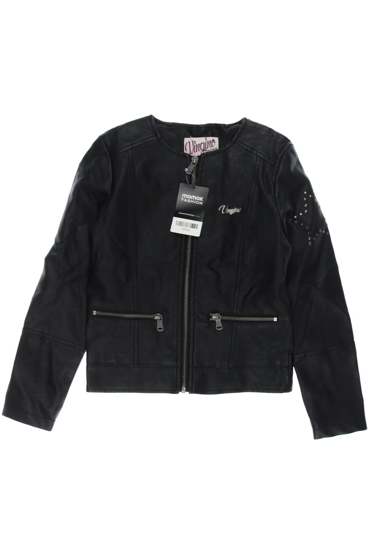 

Vingino Damen Jacke, schwarz, Gr. 140