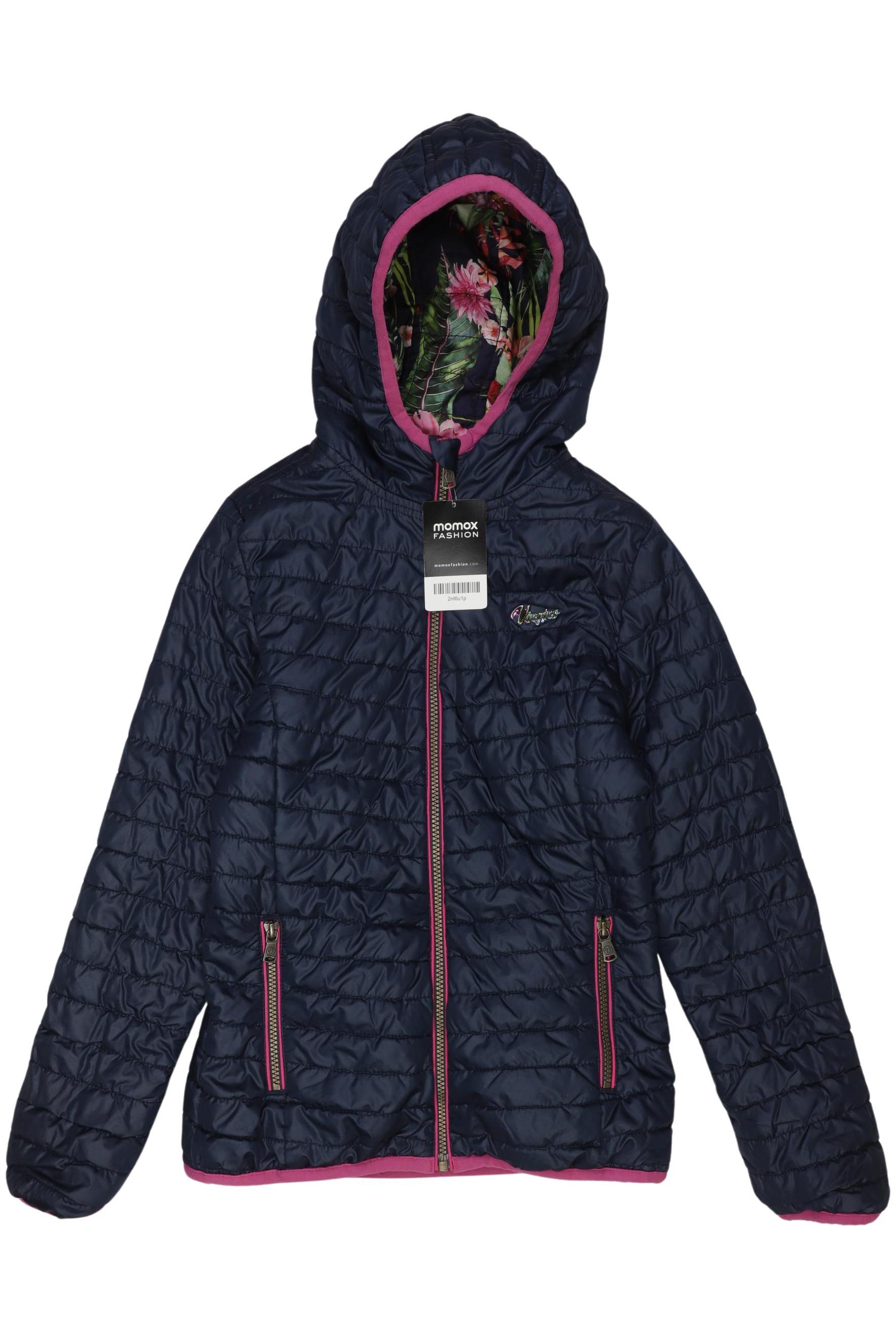 

Vingino Mädchen Jacke, marineblau, Gr. 152