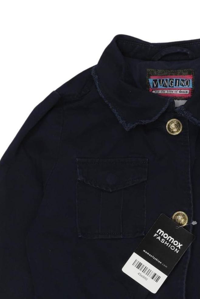 Thumbnail - Vingino Mädchen Jacke, marineblau, Gr. 10