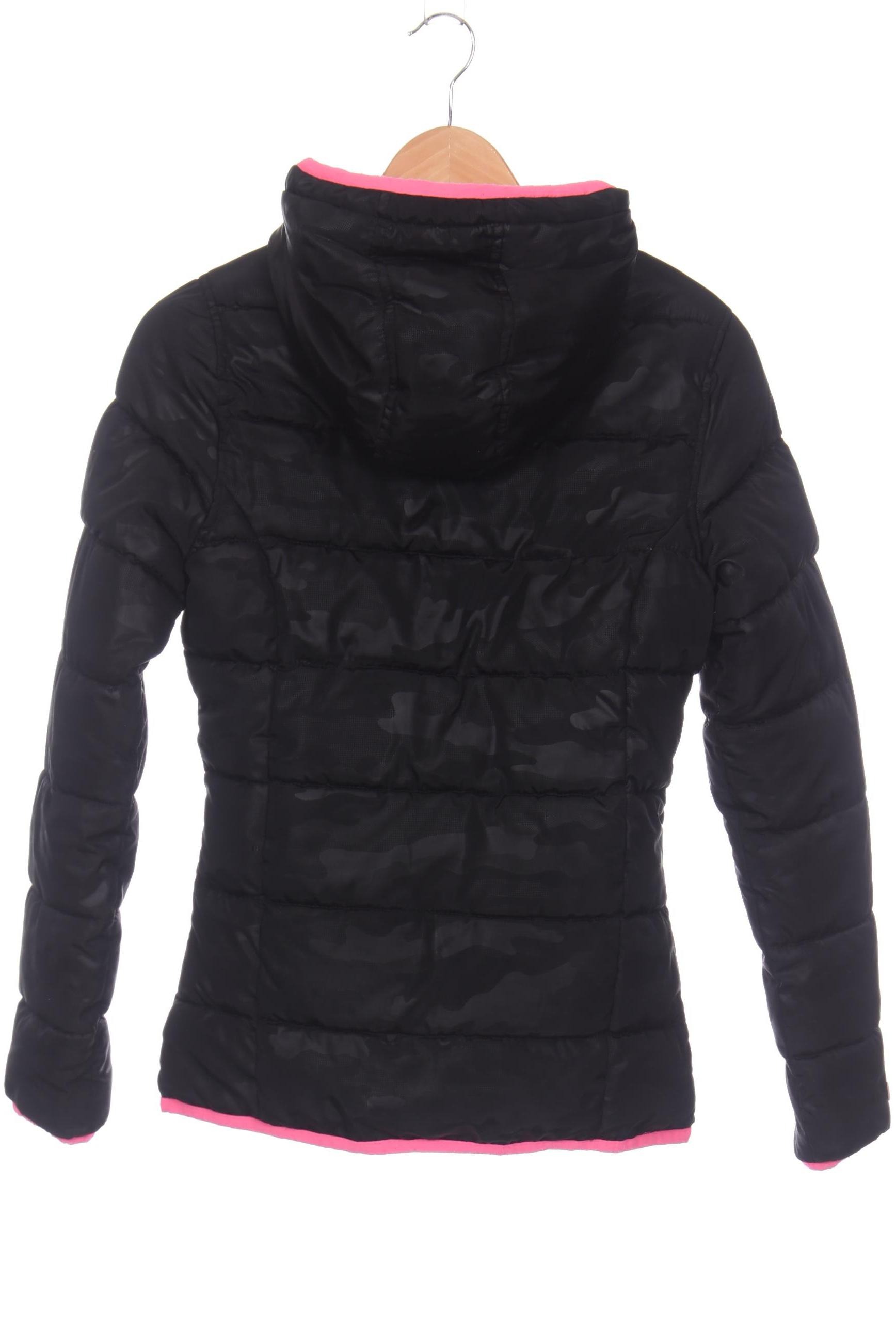 Thumbnail - Vingino Mädchen Jacke, schwarz, Gr. 176