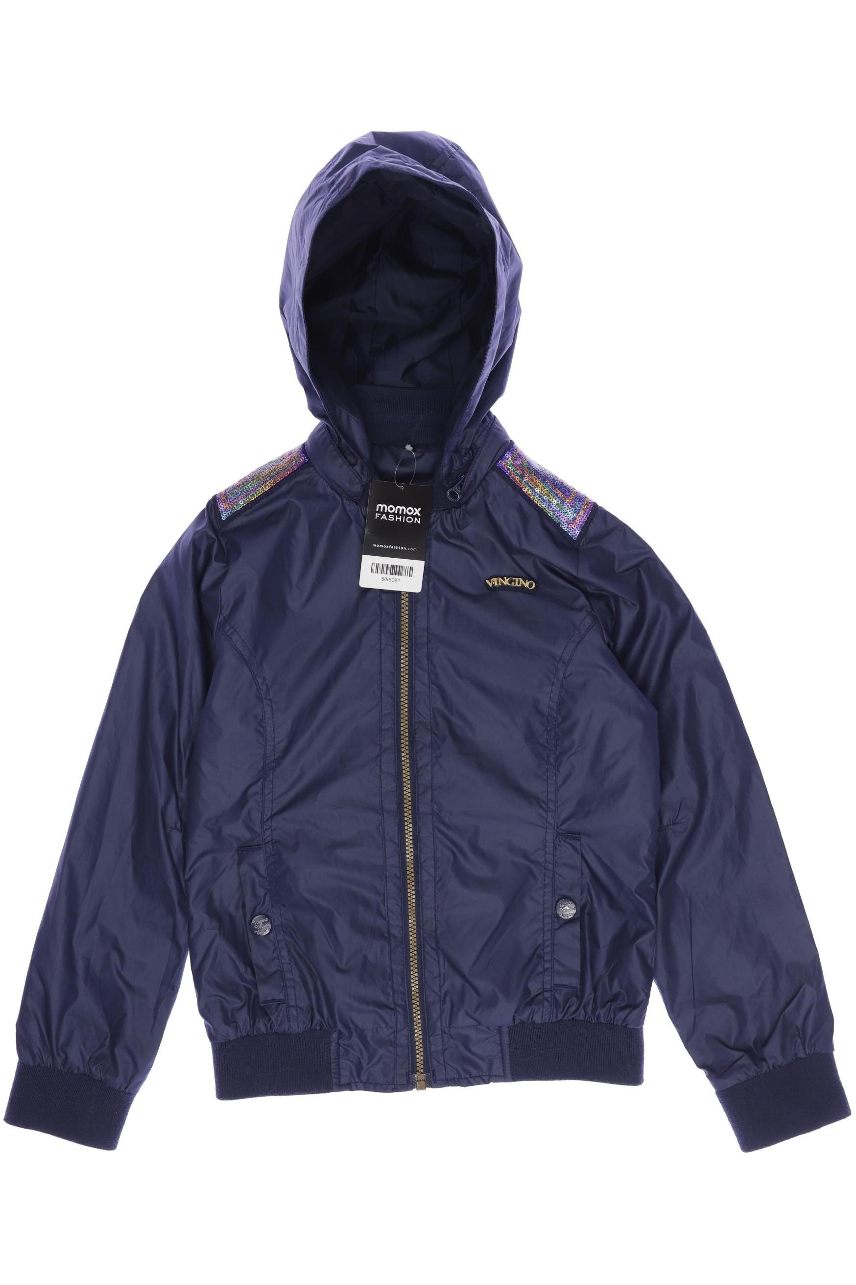 

Vingino Mädchen Jacke, marineblau