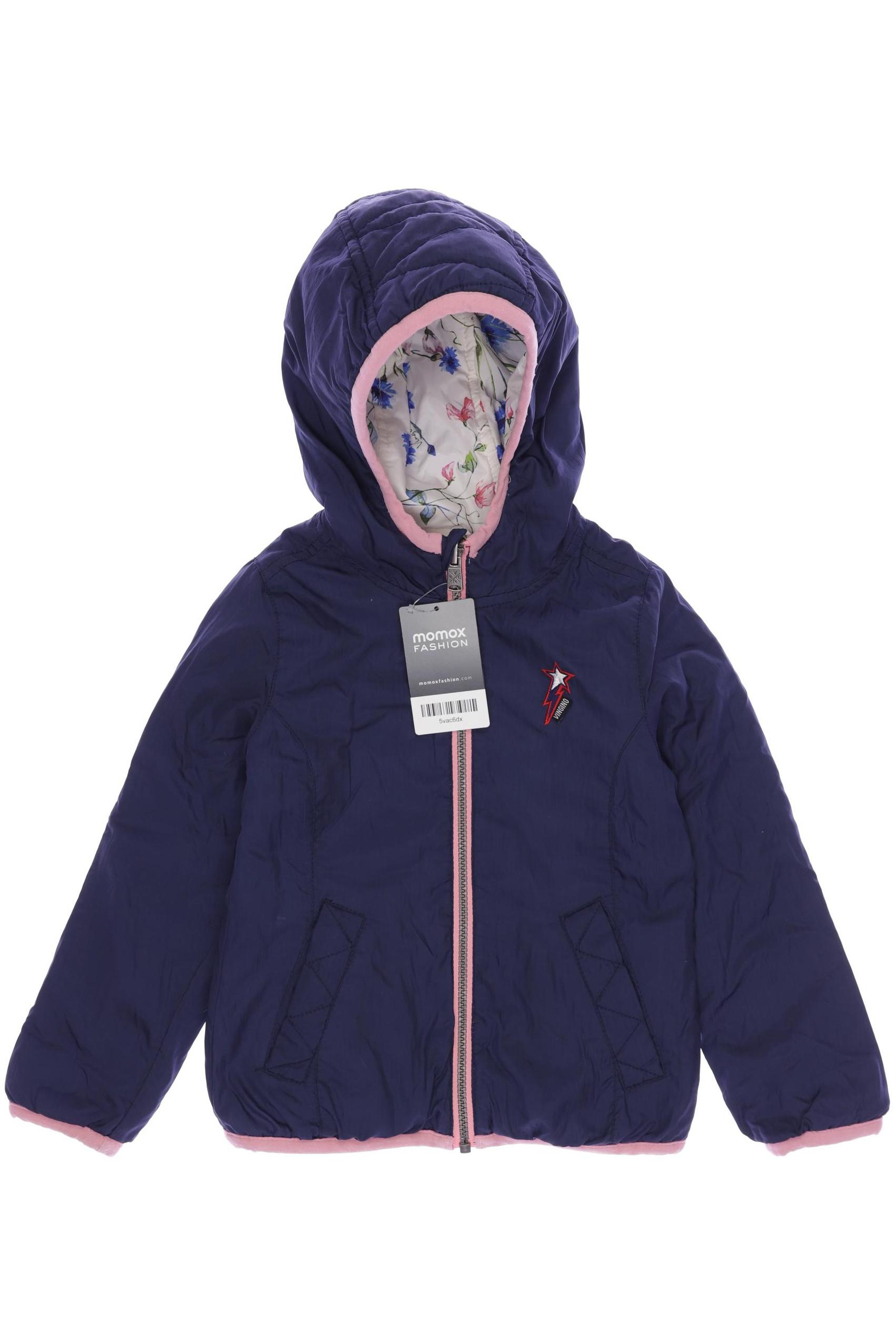 

Vingino Mädchen Jacke, marineblau