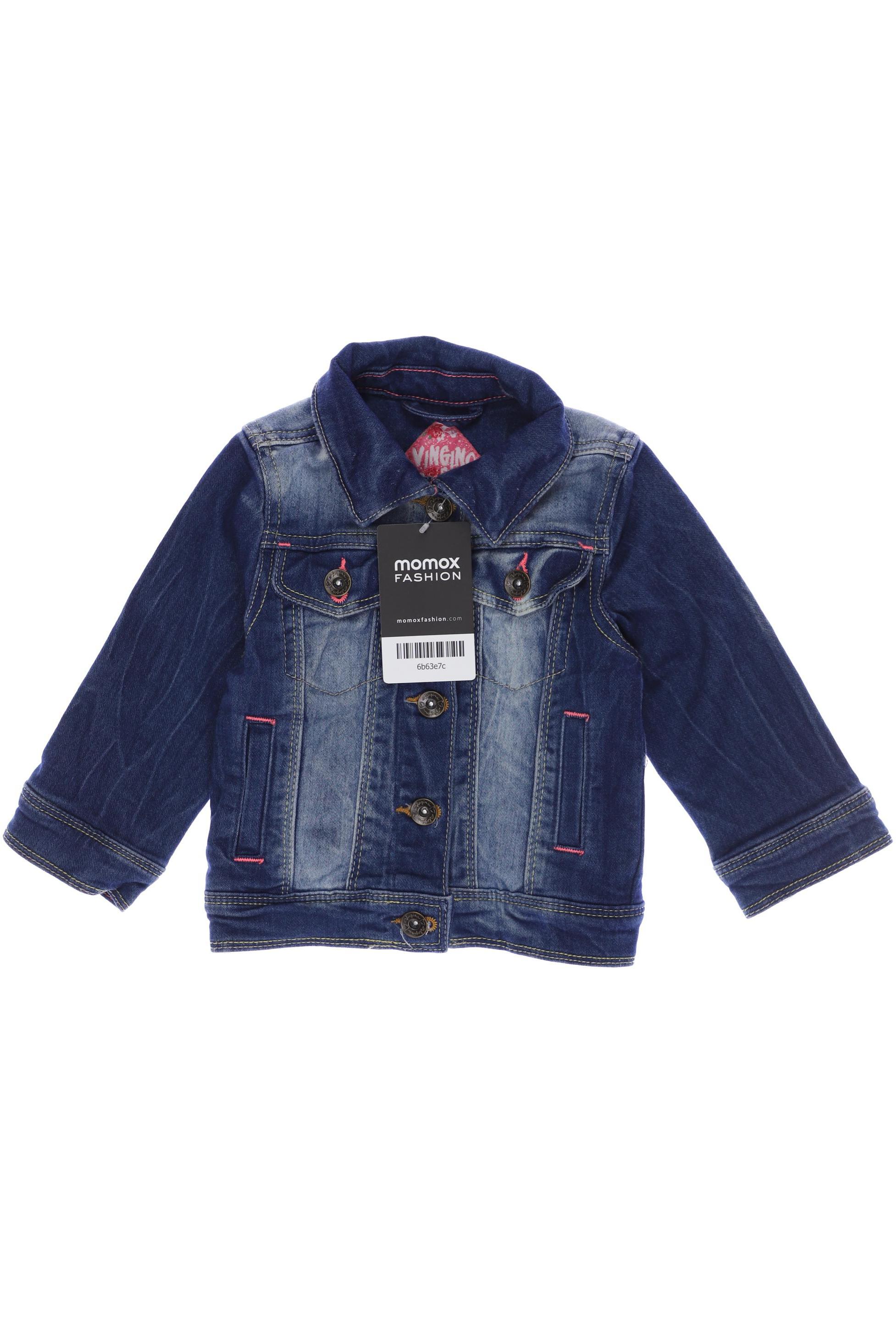 

Vingino Mädchen Jacke, blau