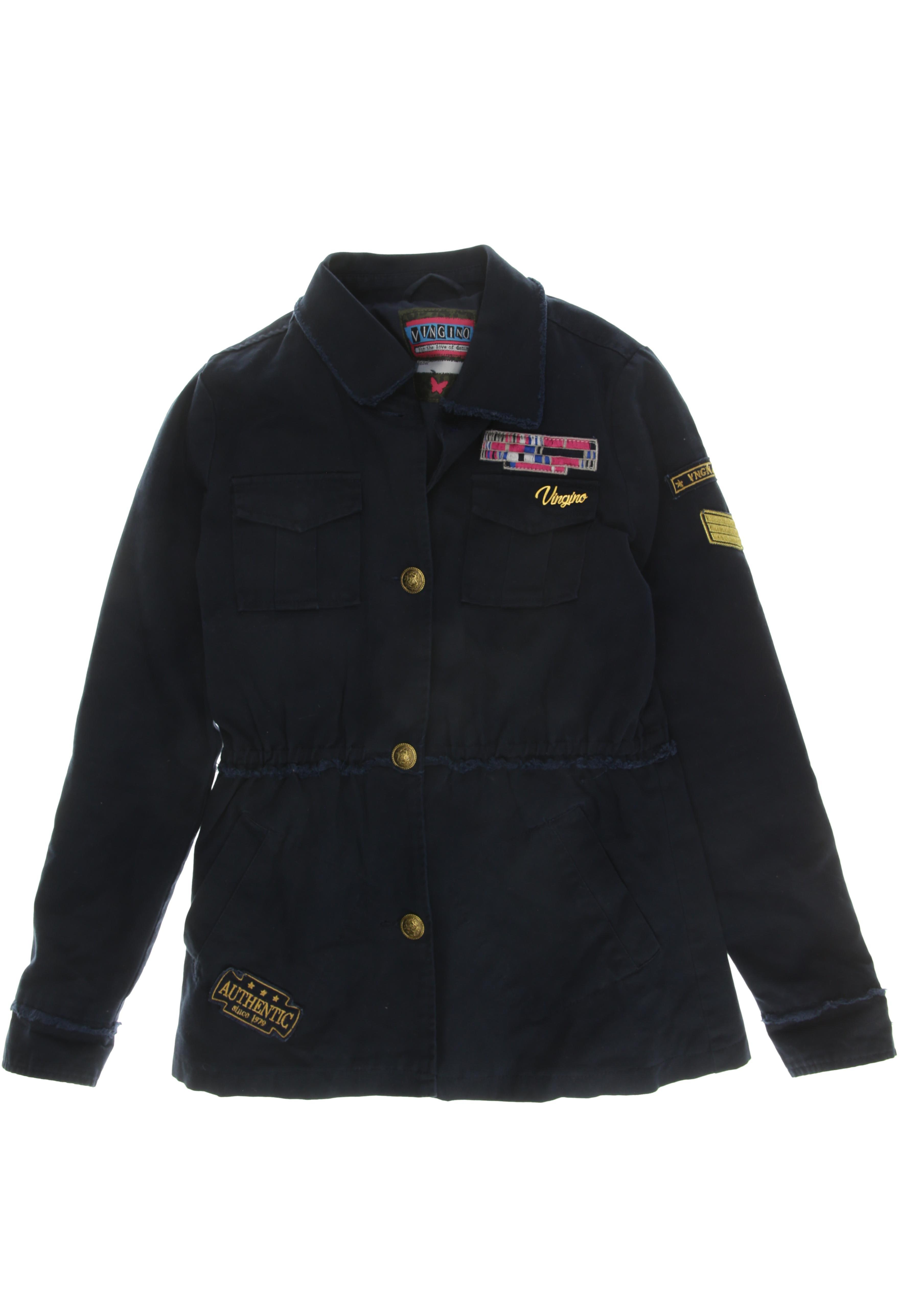 

Vingino Mädchen Jacke, blau, Gr. 152