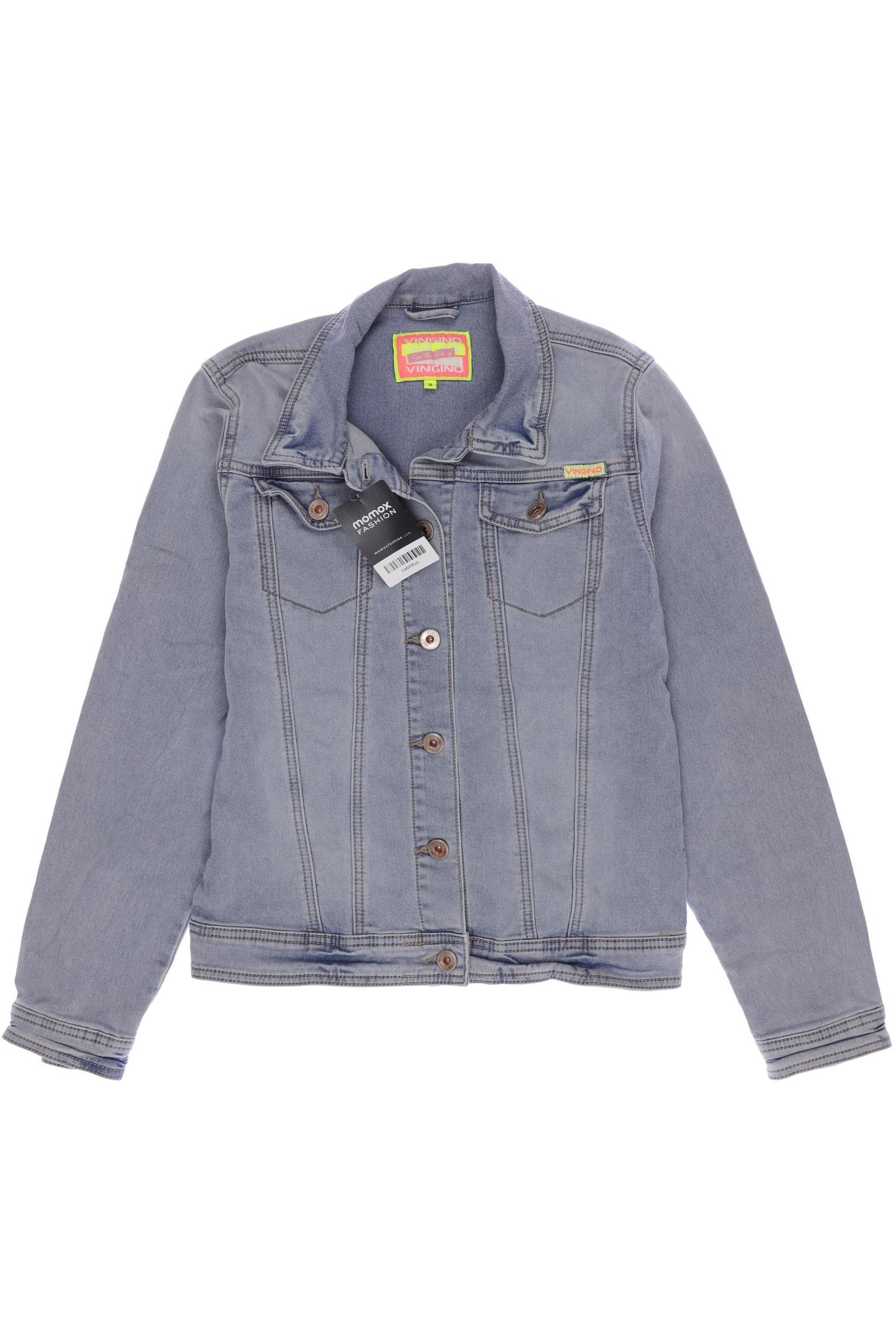 

Vingino Mädchen Jacke, hellblau