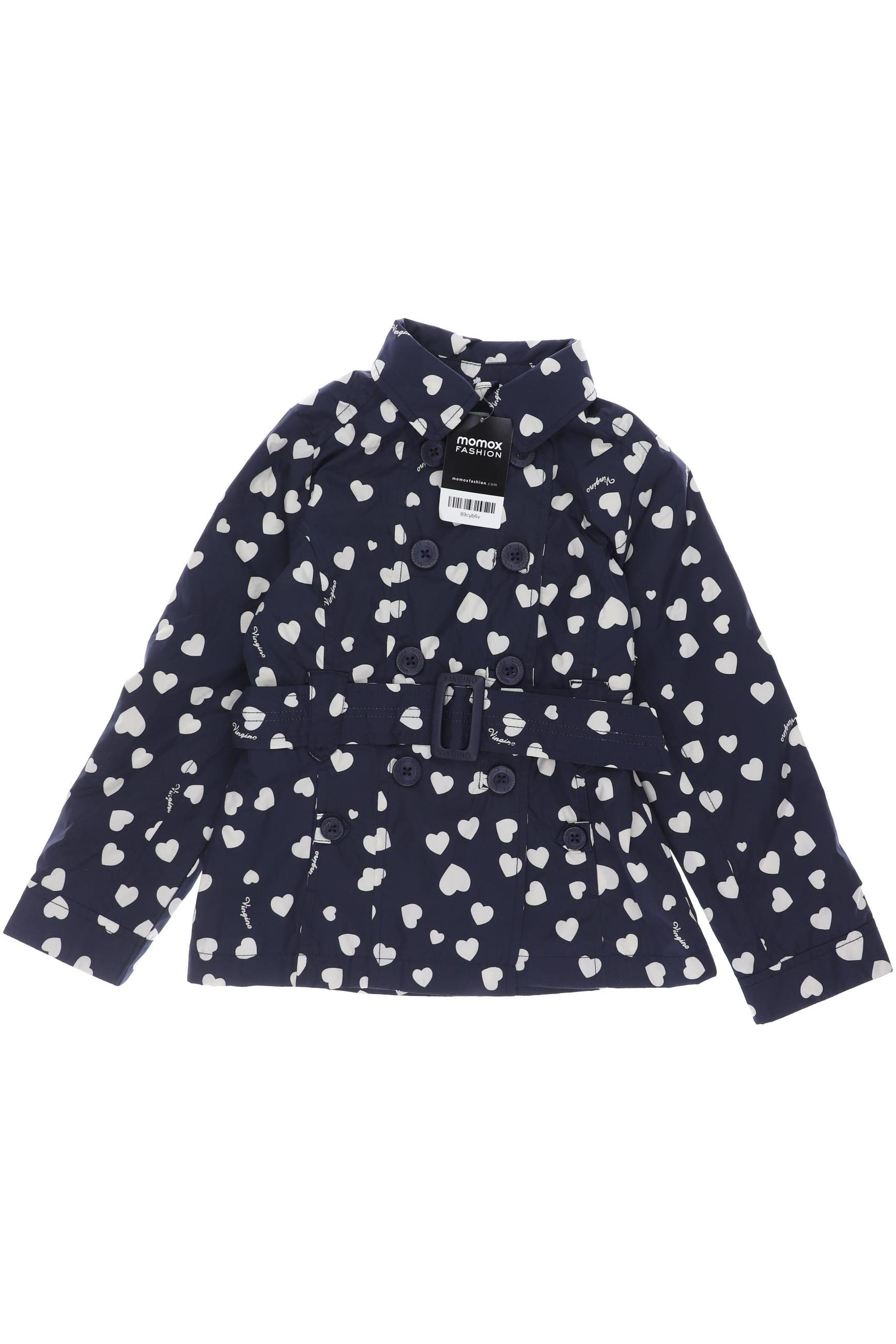 

Vingino Mädchen Jacke, marineblau