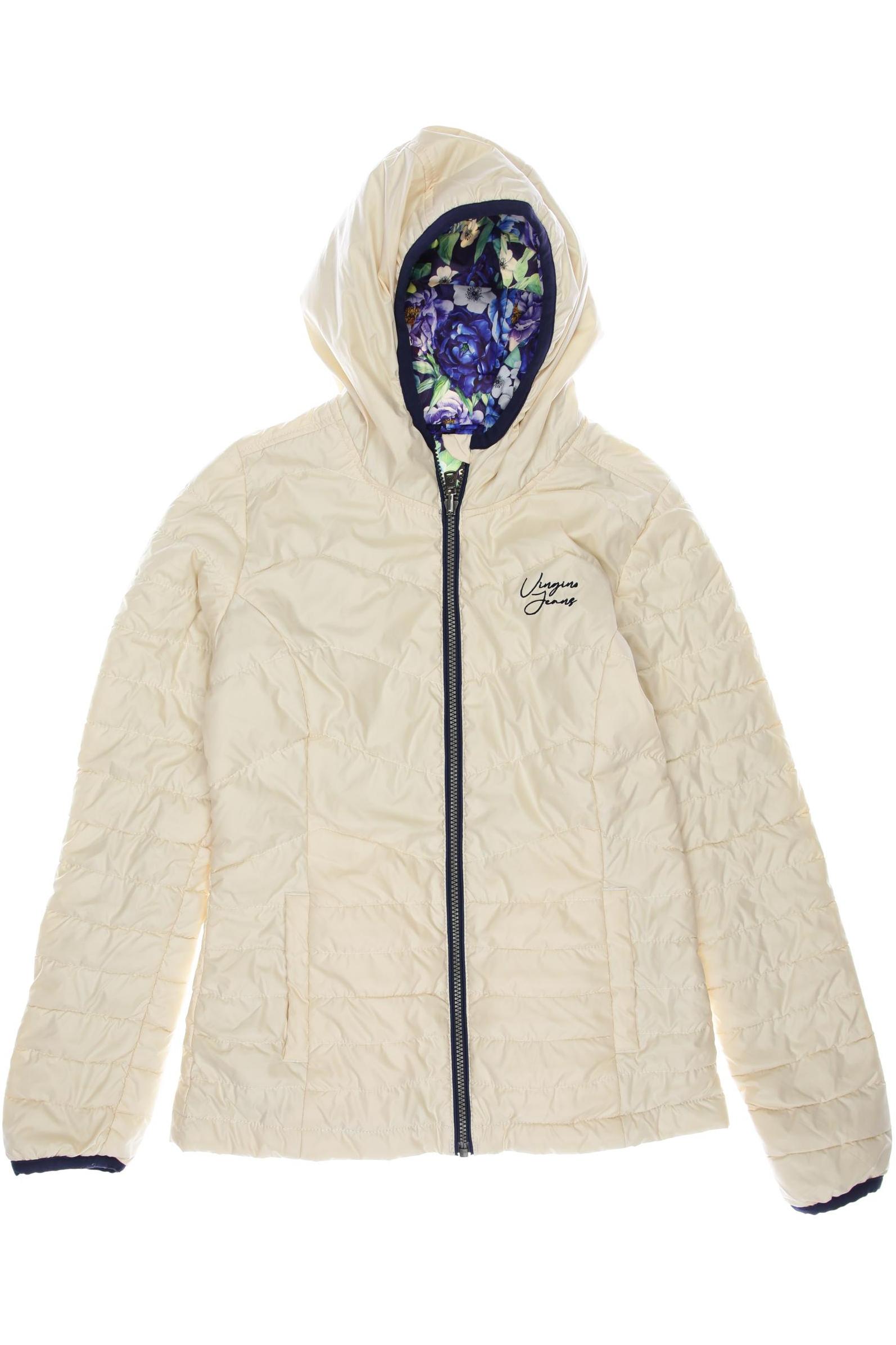 

Vingino Damen Jacke, cremeweiß, Gr. 164