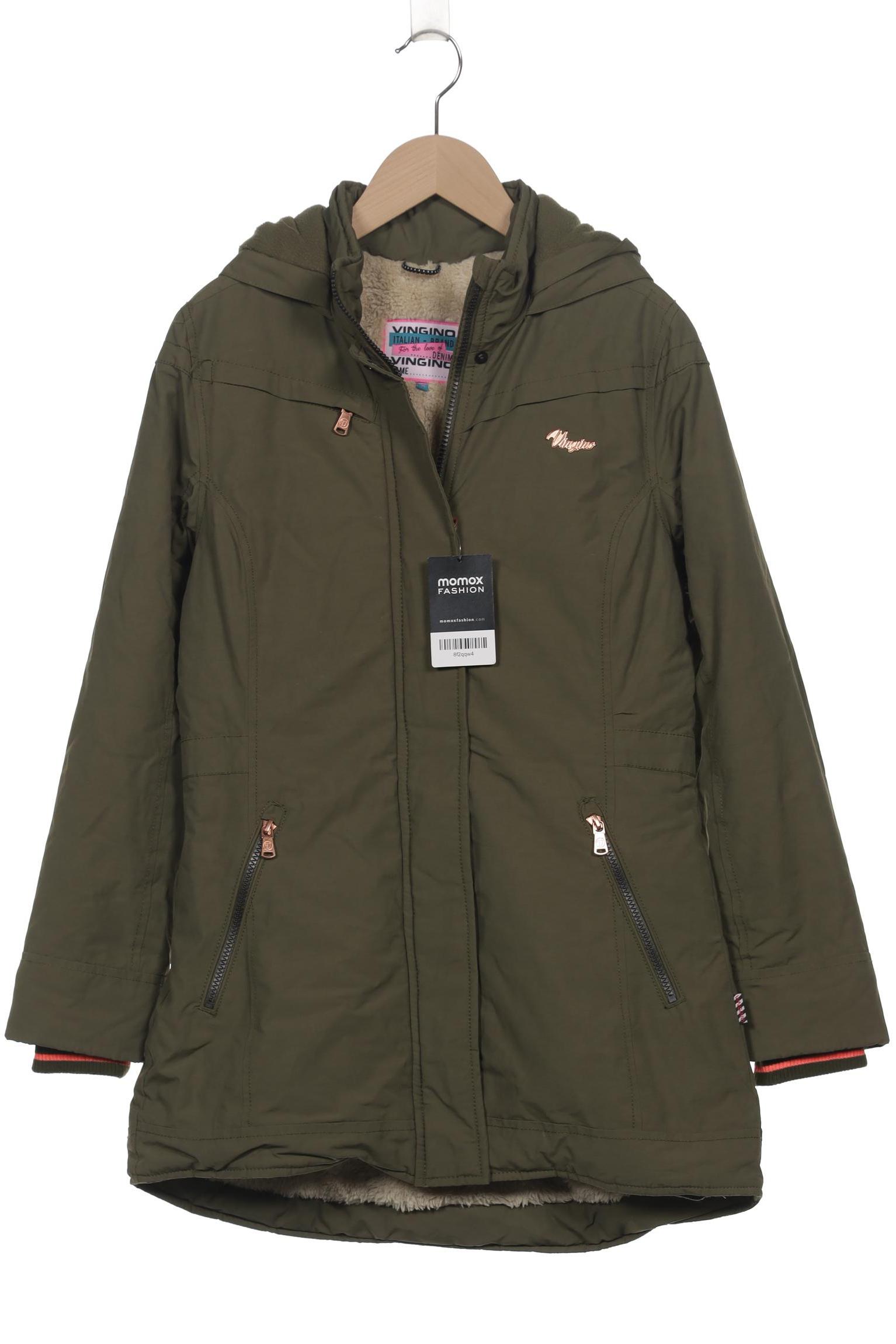 

Vingino Damen Jacke, grün, Gr. 164