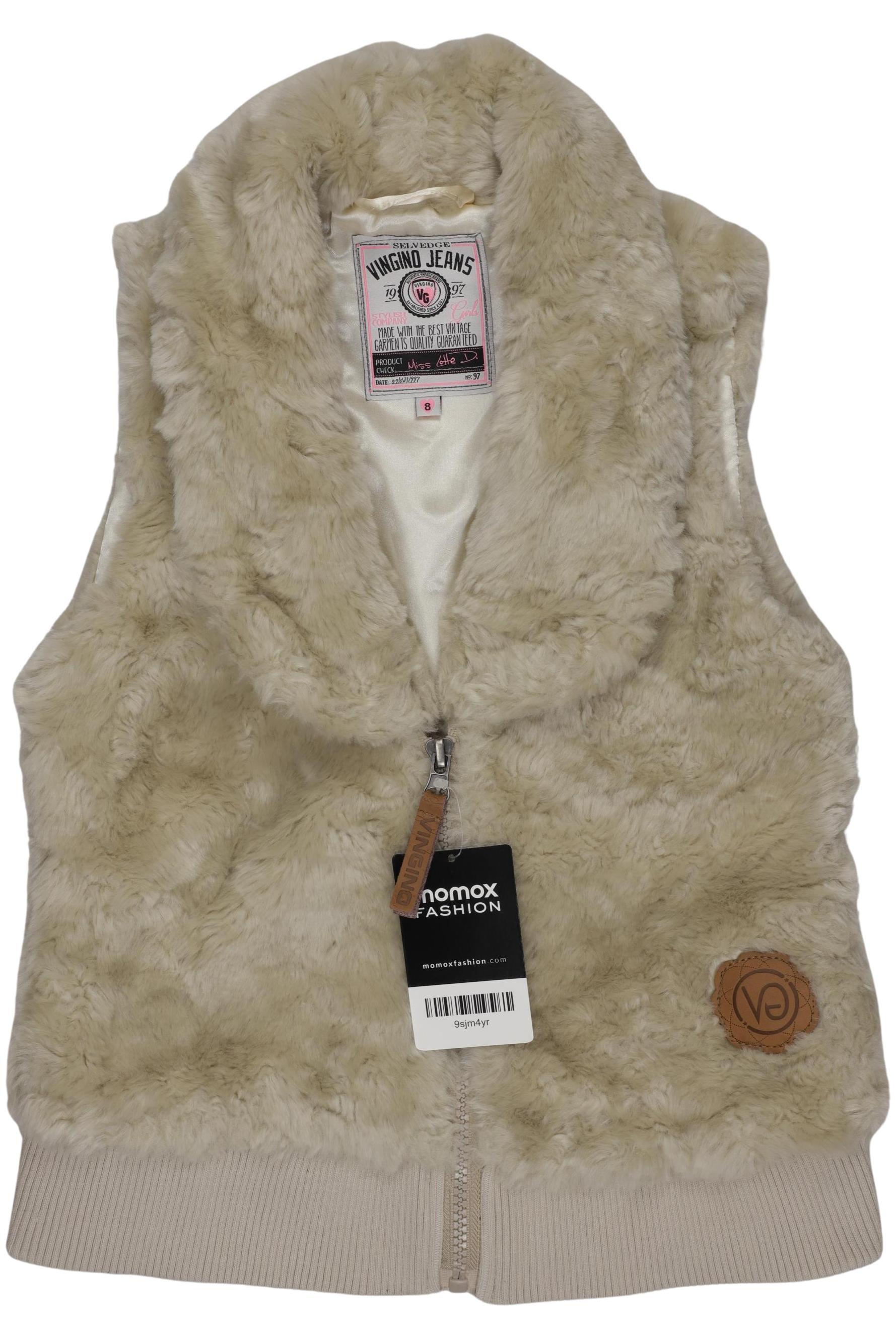 

Vingino Damen Jacke, beige, Gr. 8
