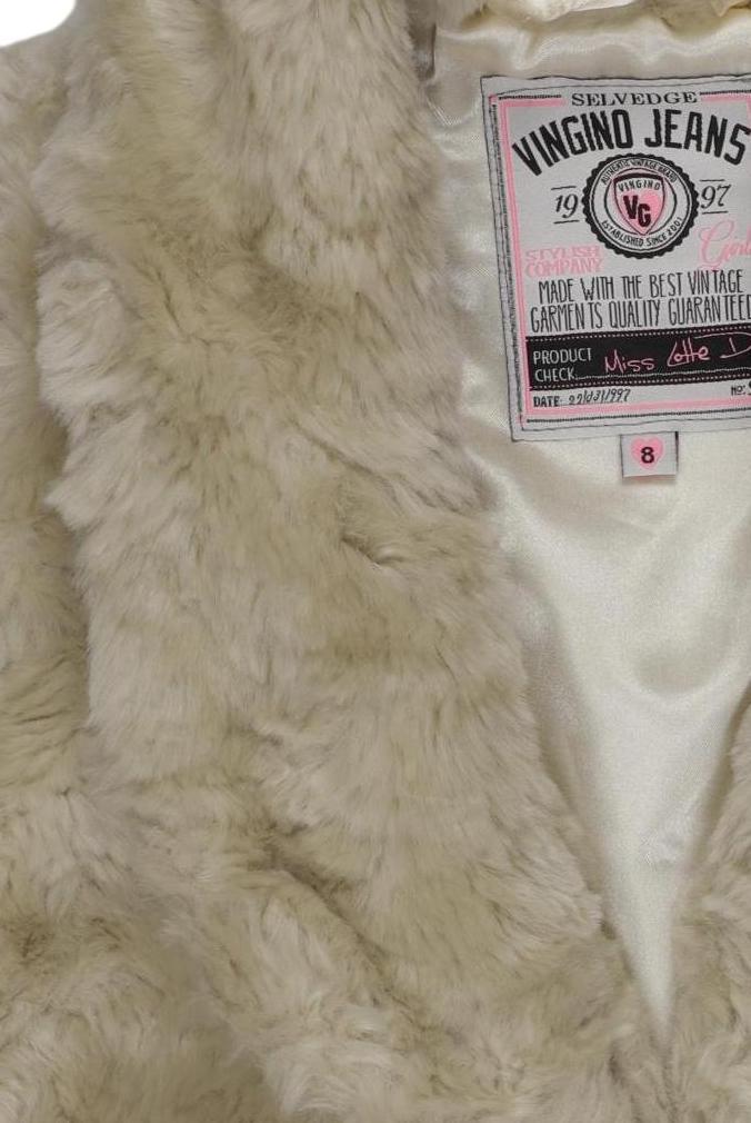 Thumbnail - Vingino Damen Jacke, beige, Gr. 8