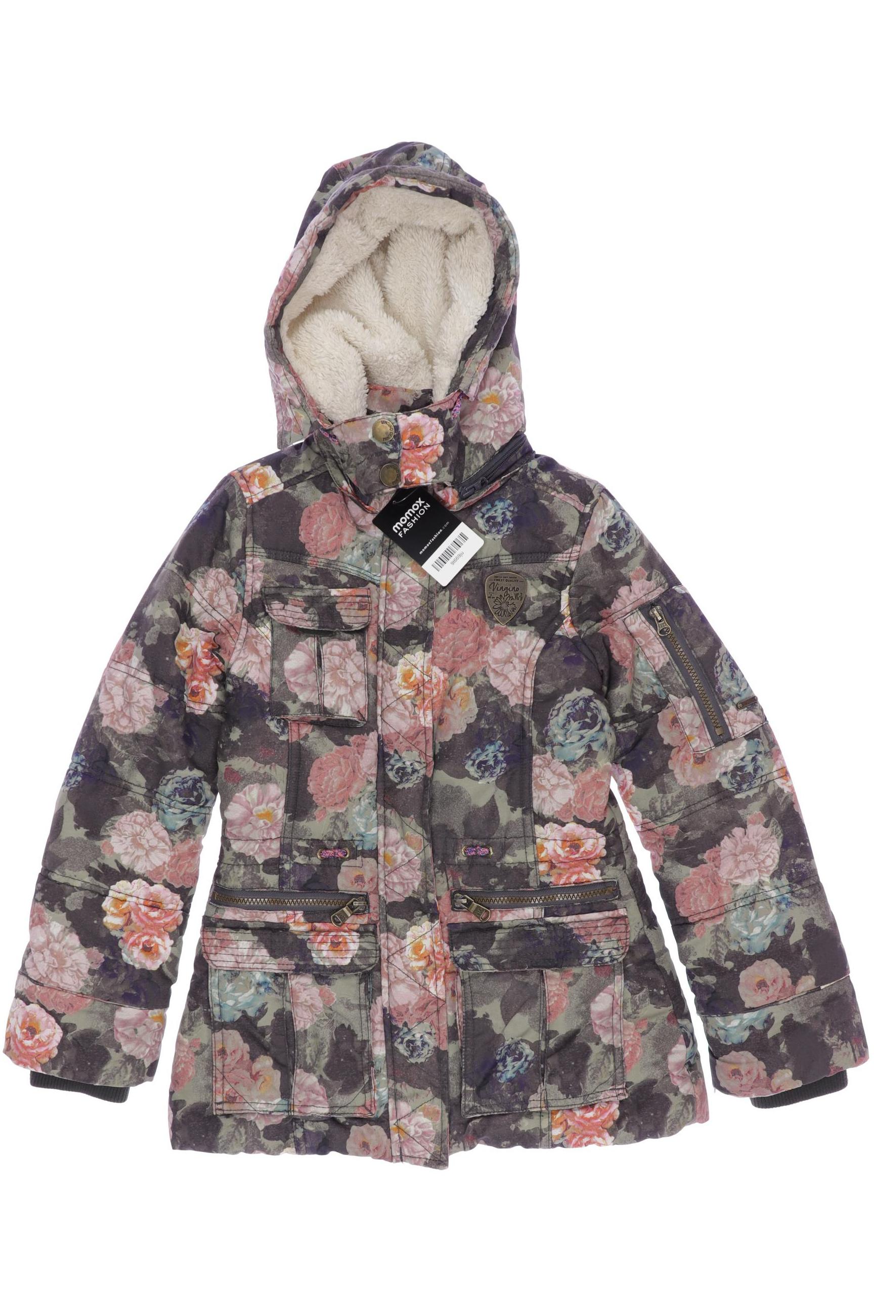 

Vingino Damen Jacke, grün, Gr. 140
