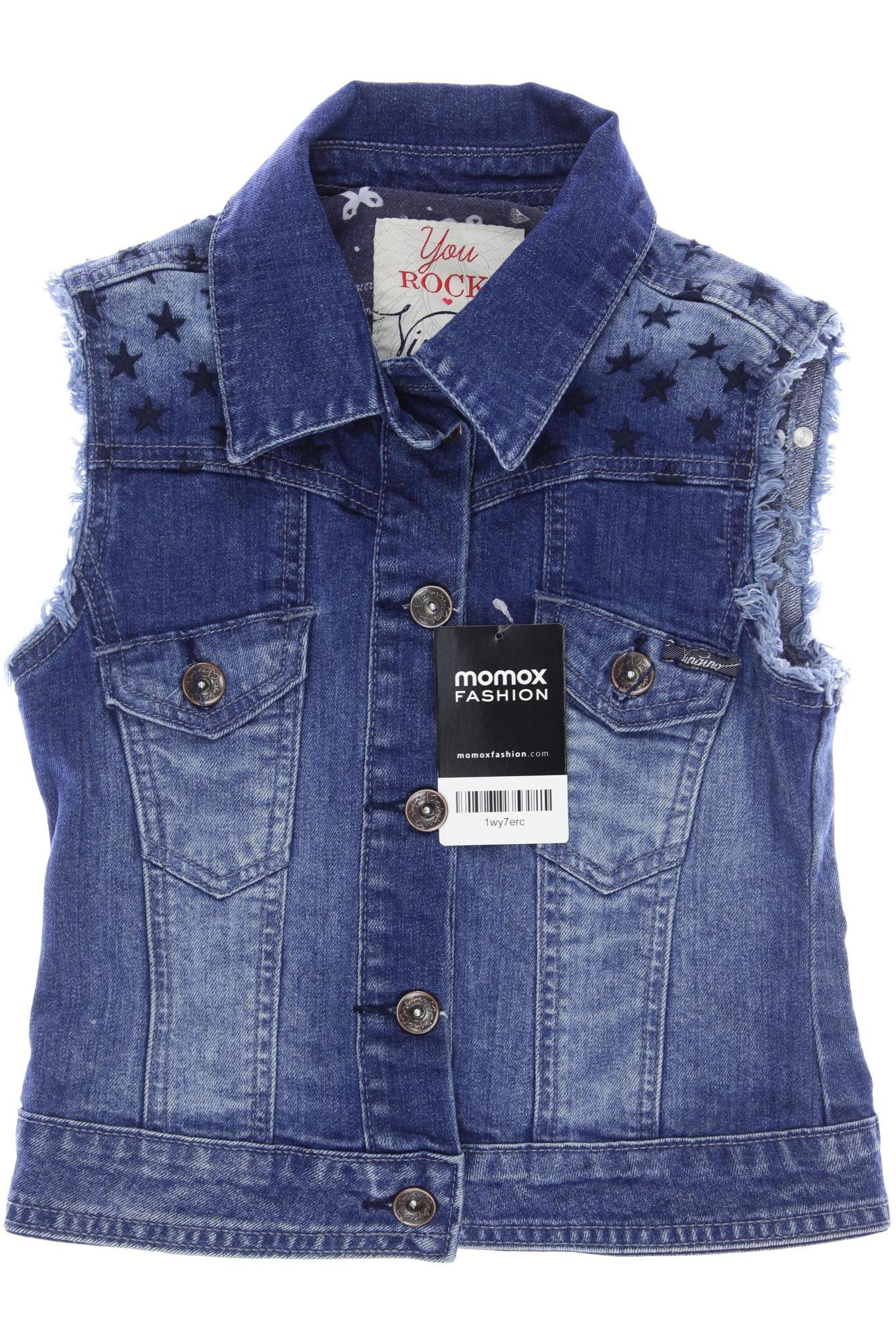 

Vingino Damen Jacke, blau, Gr. 140