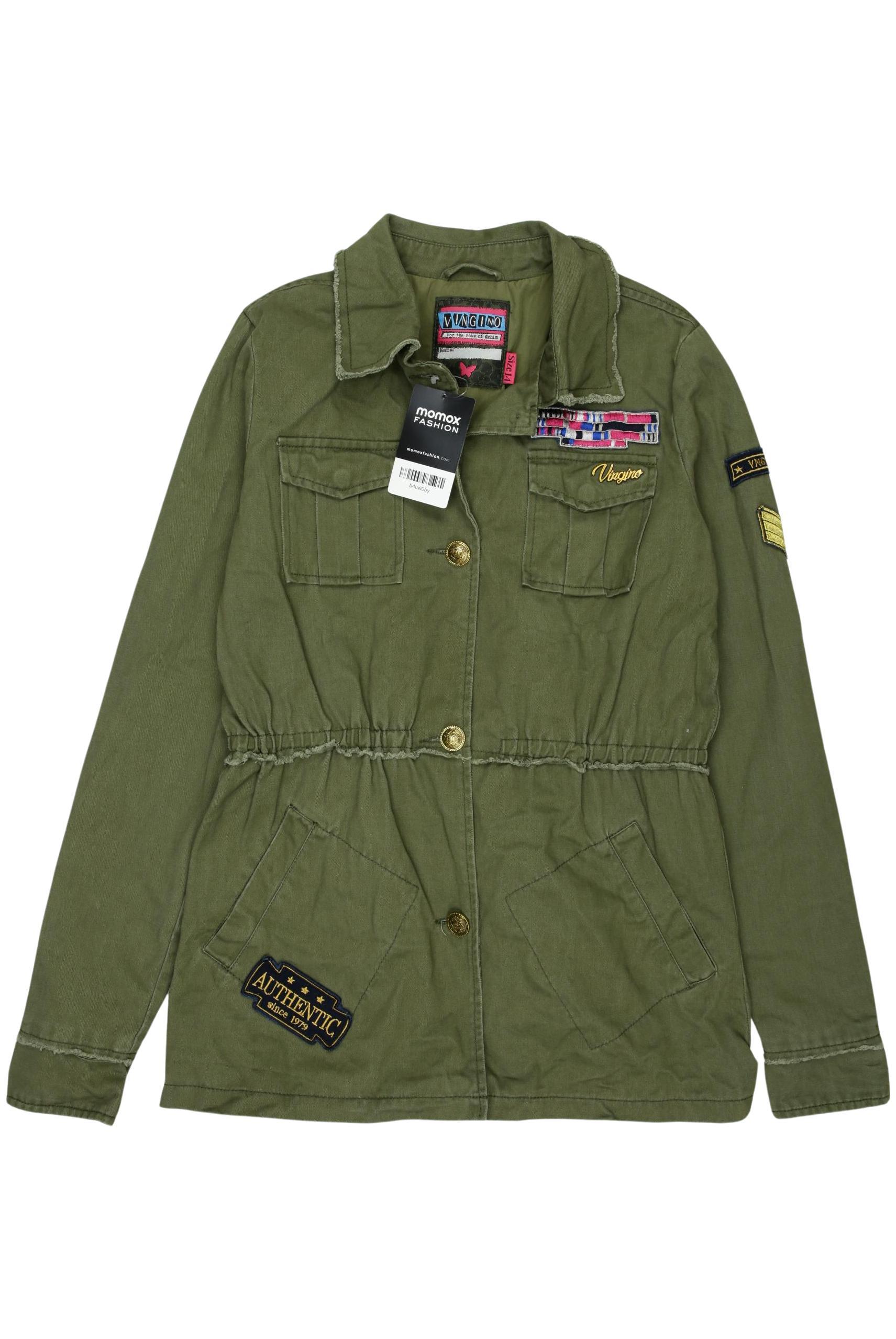 

Vingino Damen Jacke, grün, Gr. 164