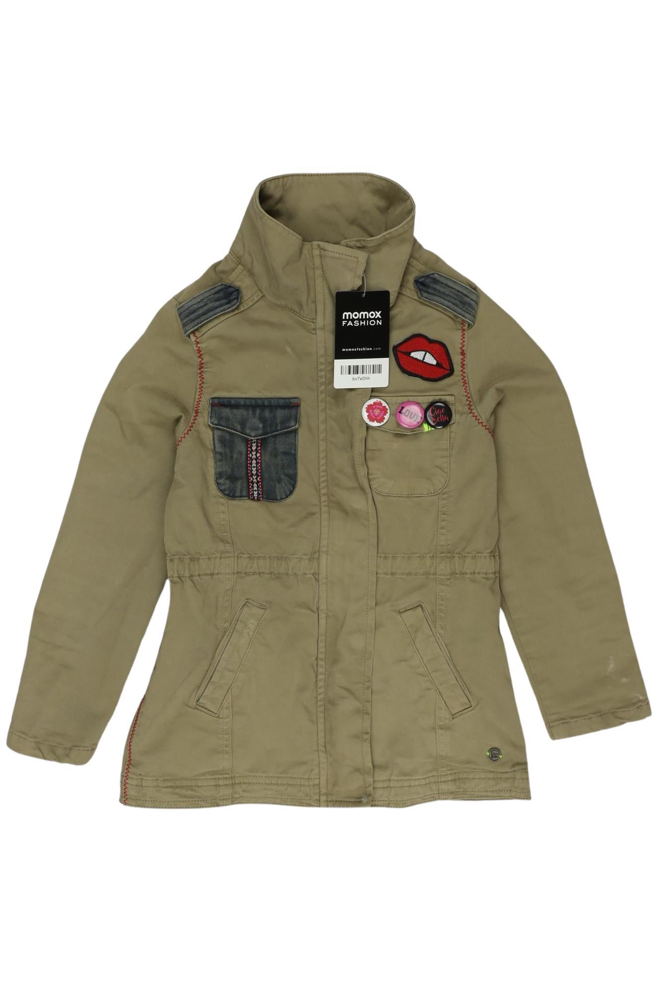 

Vingino Mädchen Jacke, beige, Gr. 116