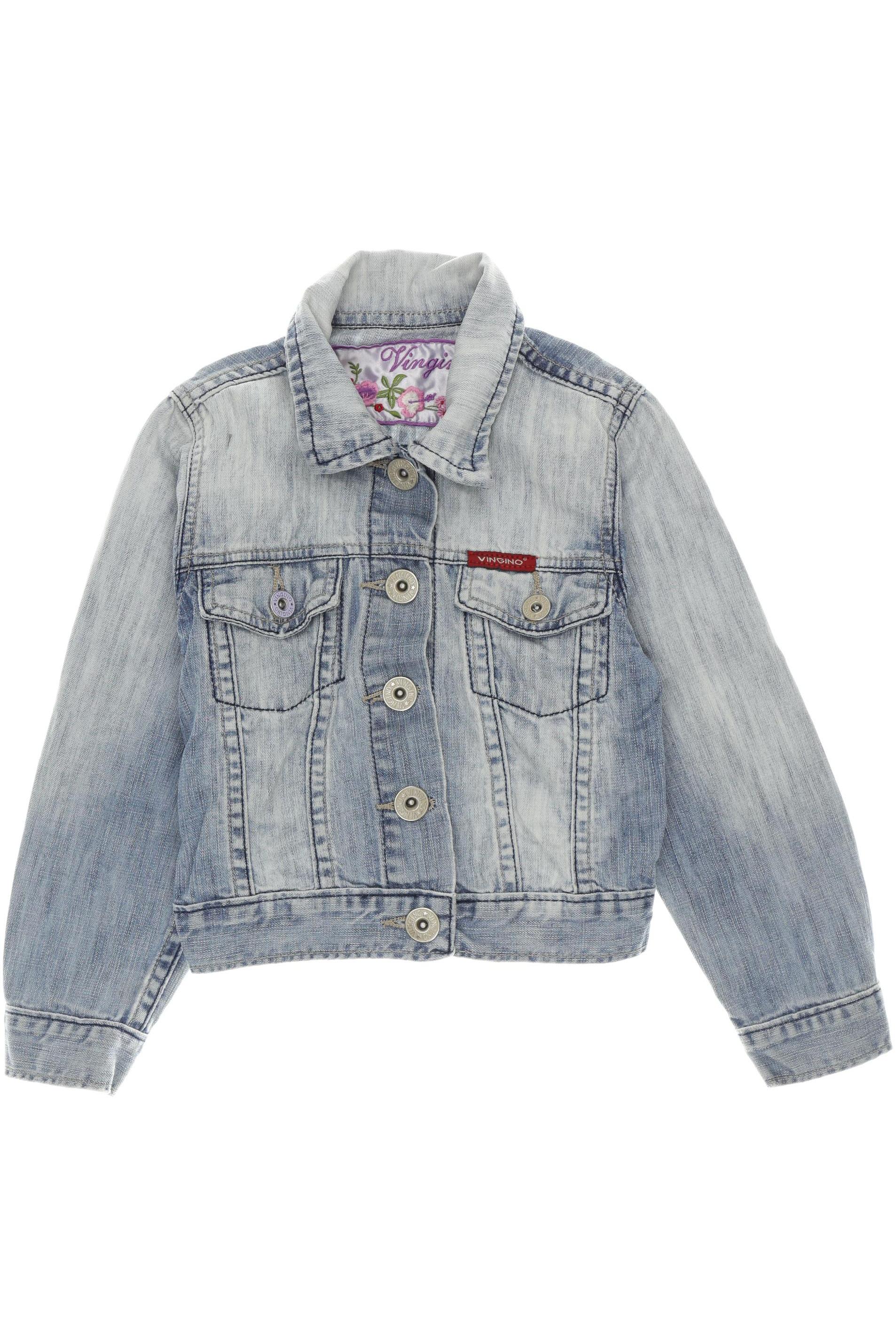 

Vingino Mädchen Jacke, blau, Gr. 116
