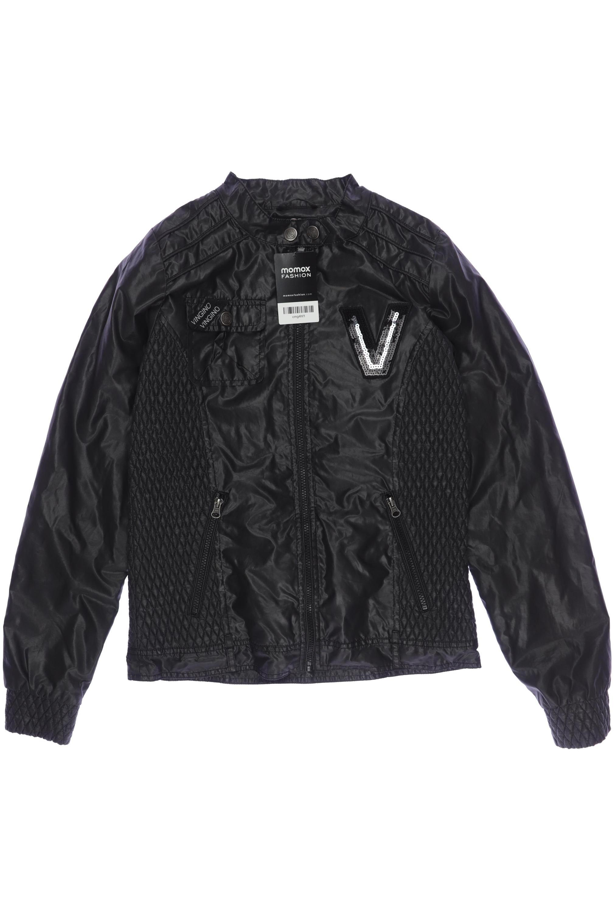 

Vingino Damen Jacke, schwarz, Gr. 16