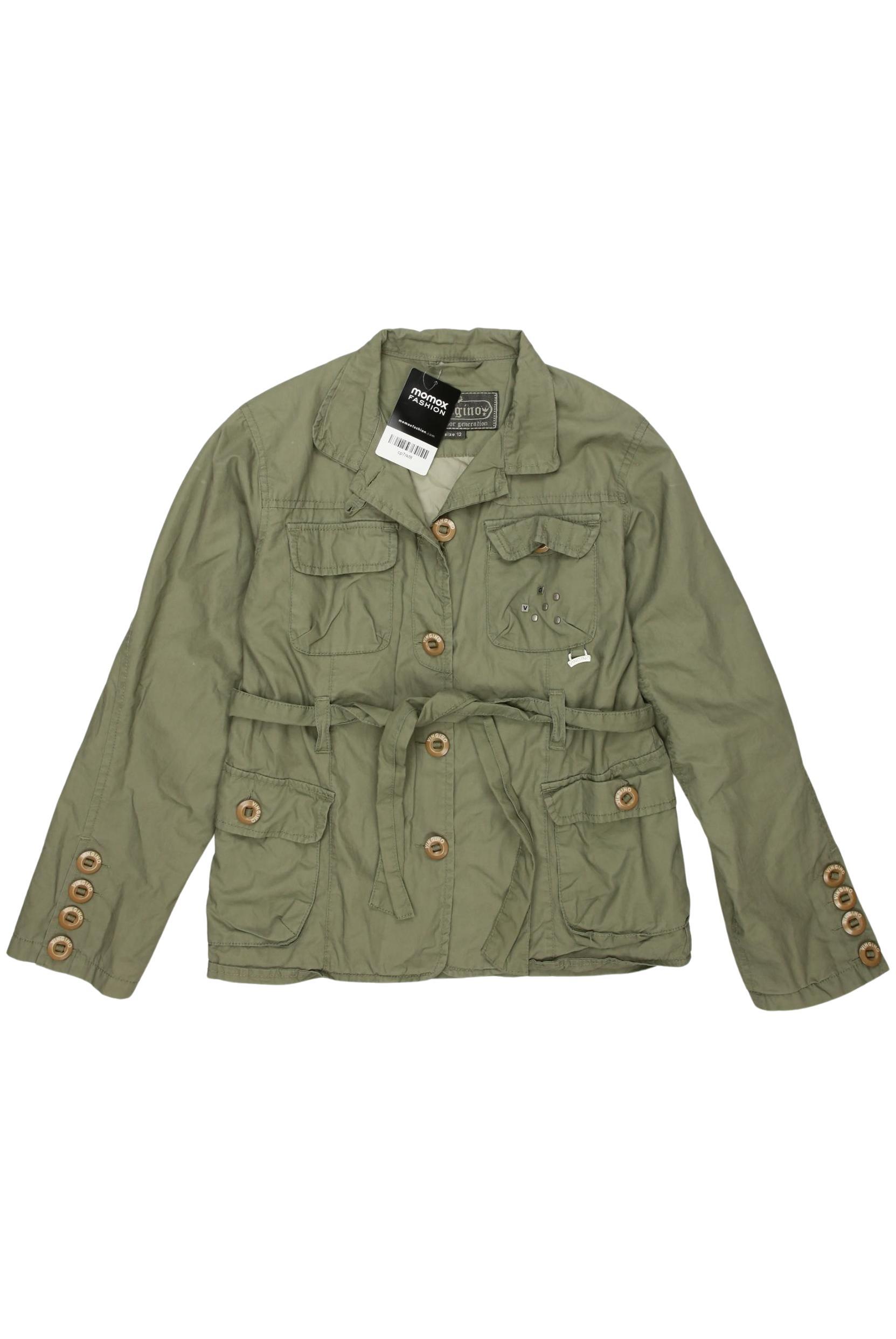 

Vingino Damen Jacke, grün, Gr. 152