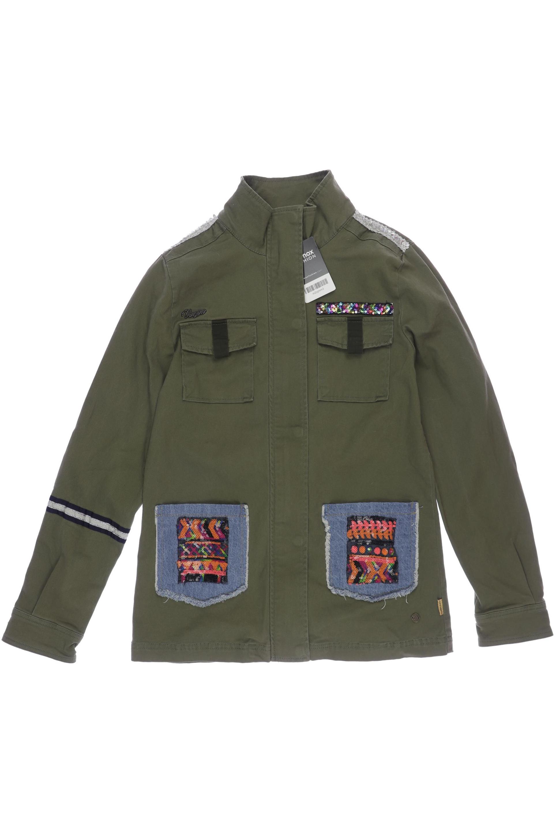 

Vingino Damen Jacke, grün, Gr. 16