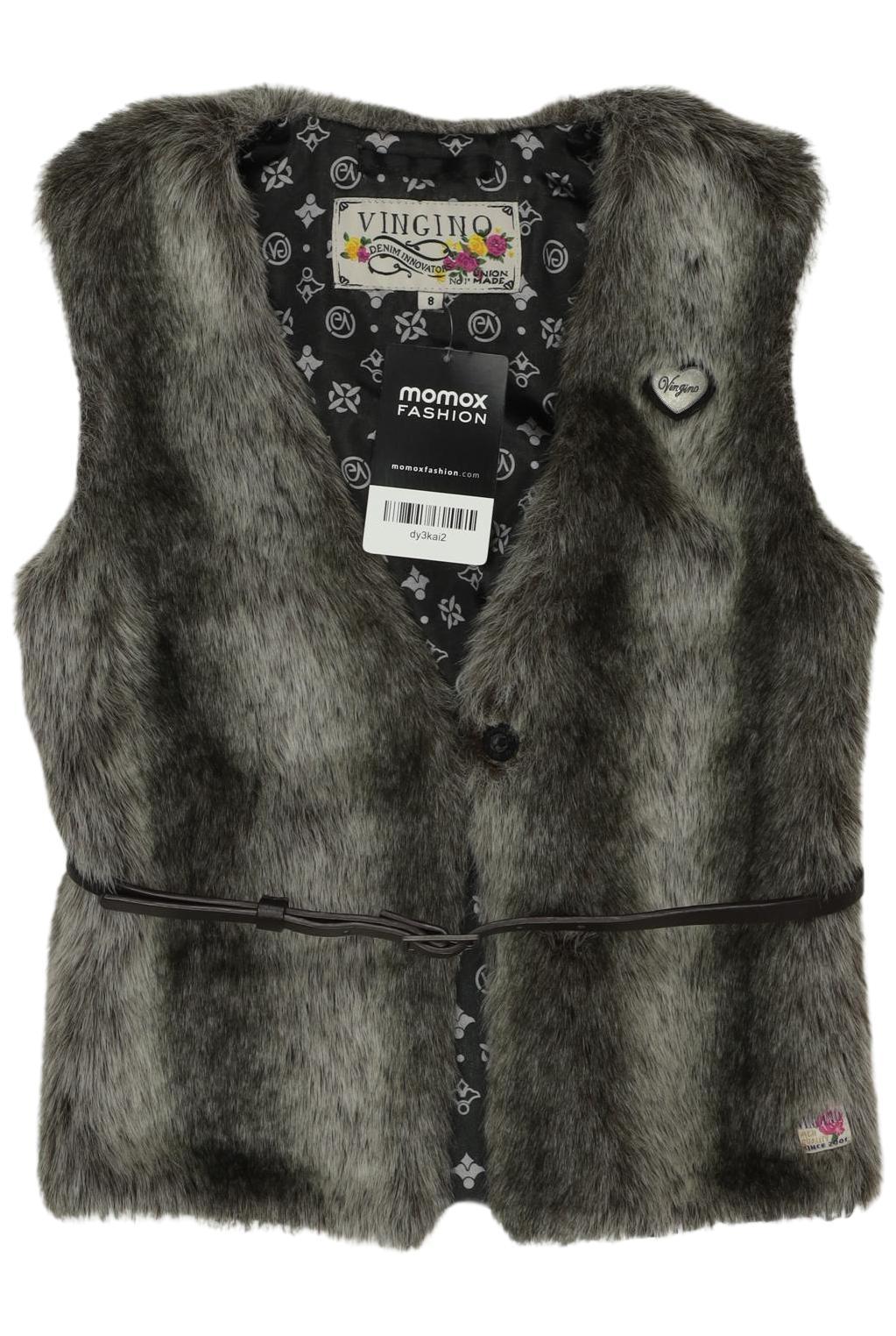 

Vingino Mädchen Jacke, grau, Gr. 8