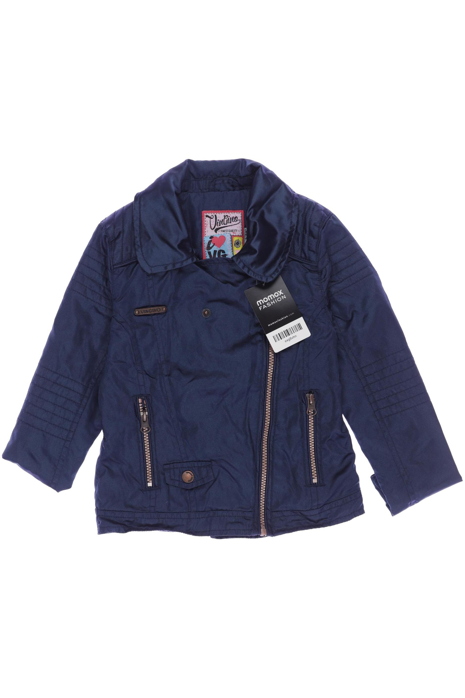 

Vingino Mädchen Jacke, marineblau