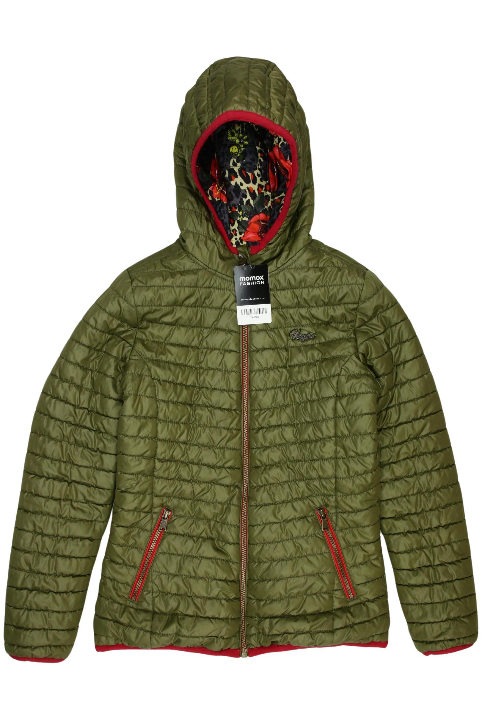 

Vingino Damen Jacke, grün, Gr. 12