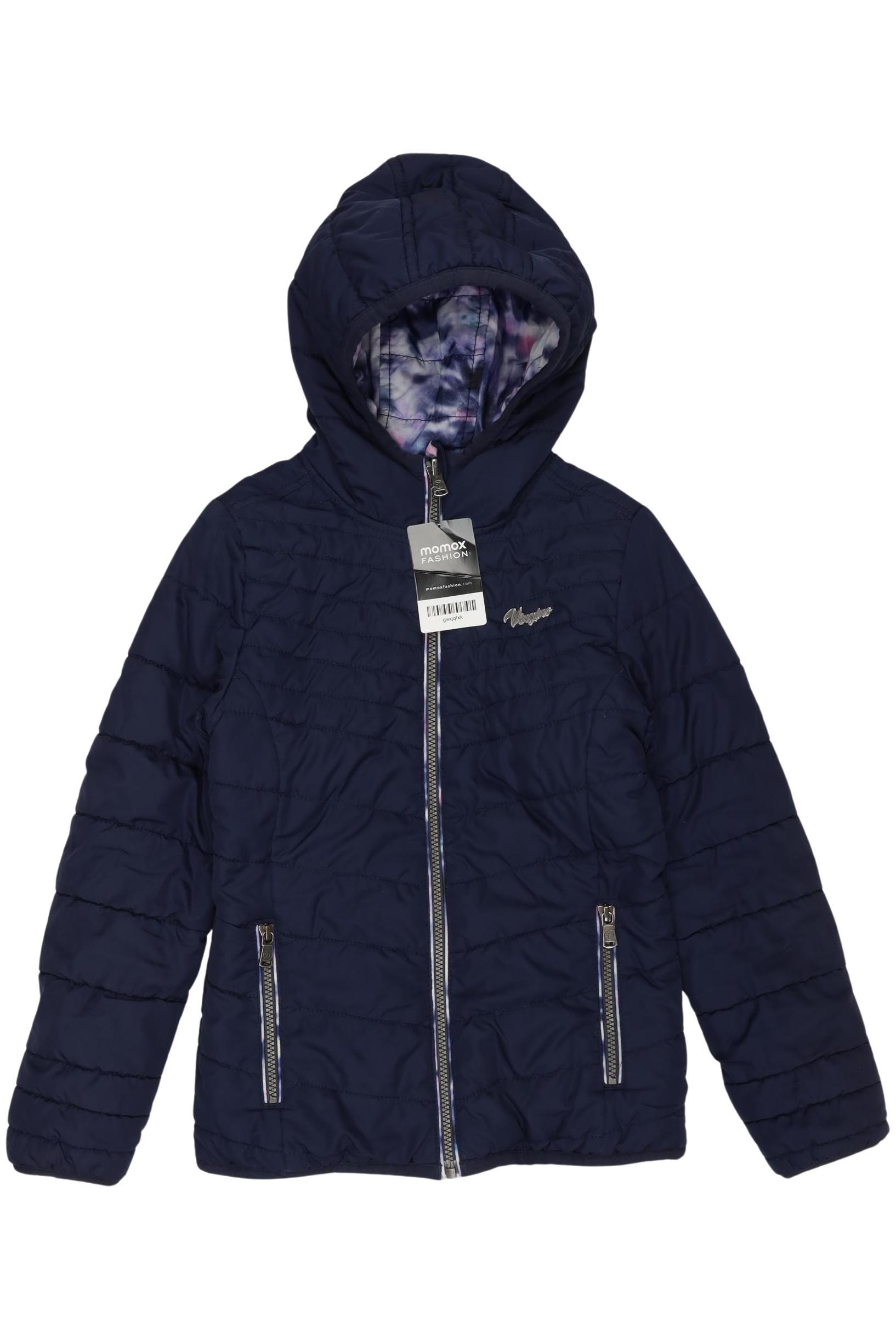 

Vingino Mädchen Jacke, marineblau, Gr. 140