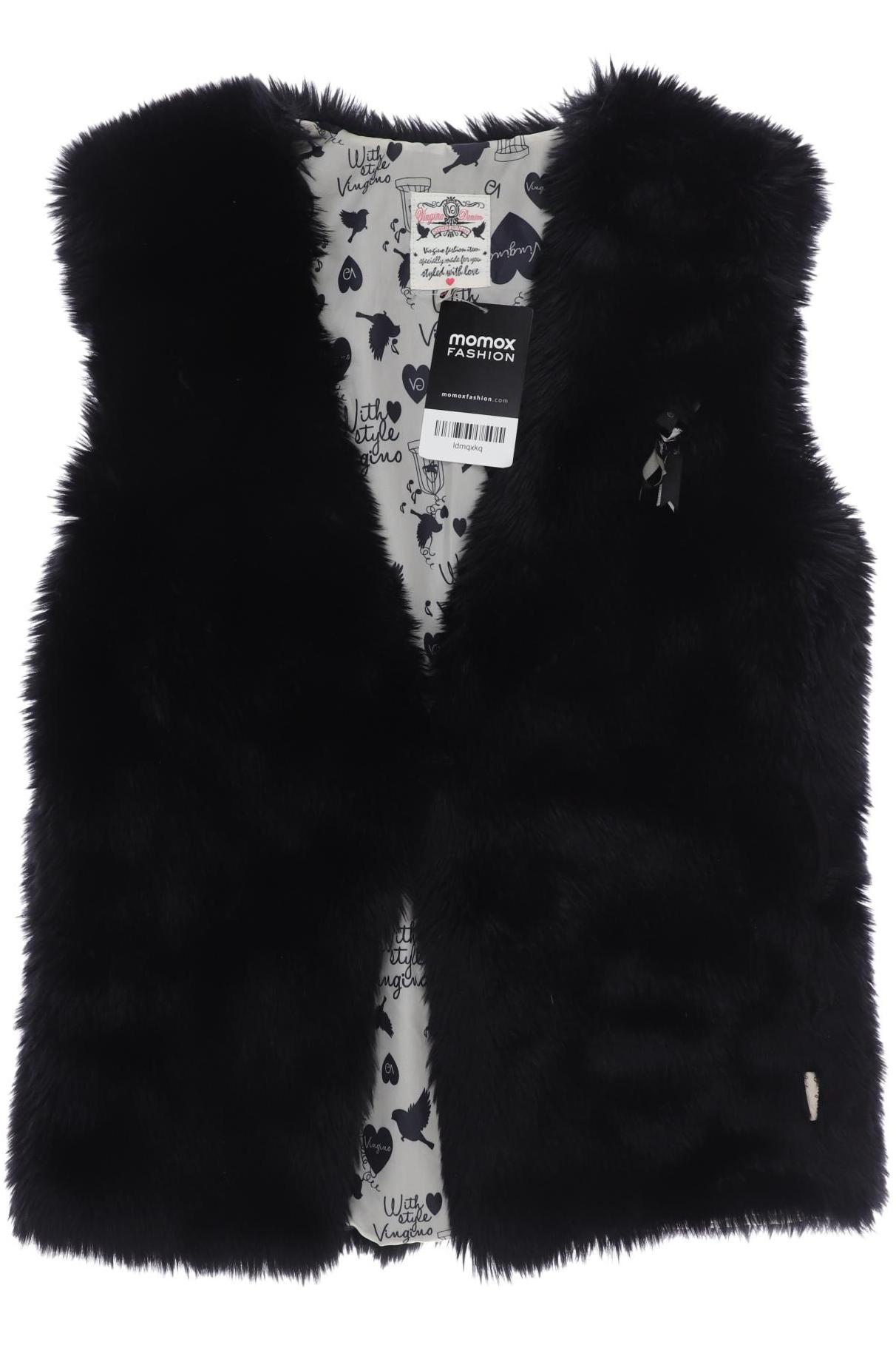 

Vingino Mädchen Jacke, schwarz, Gr. 164