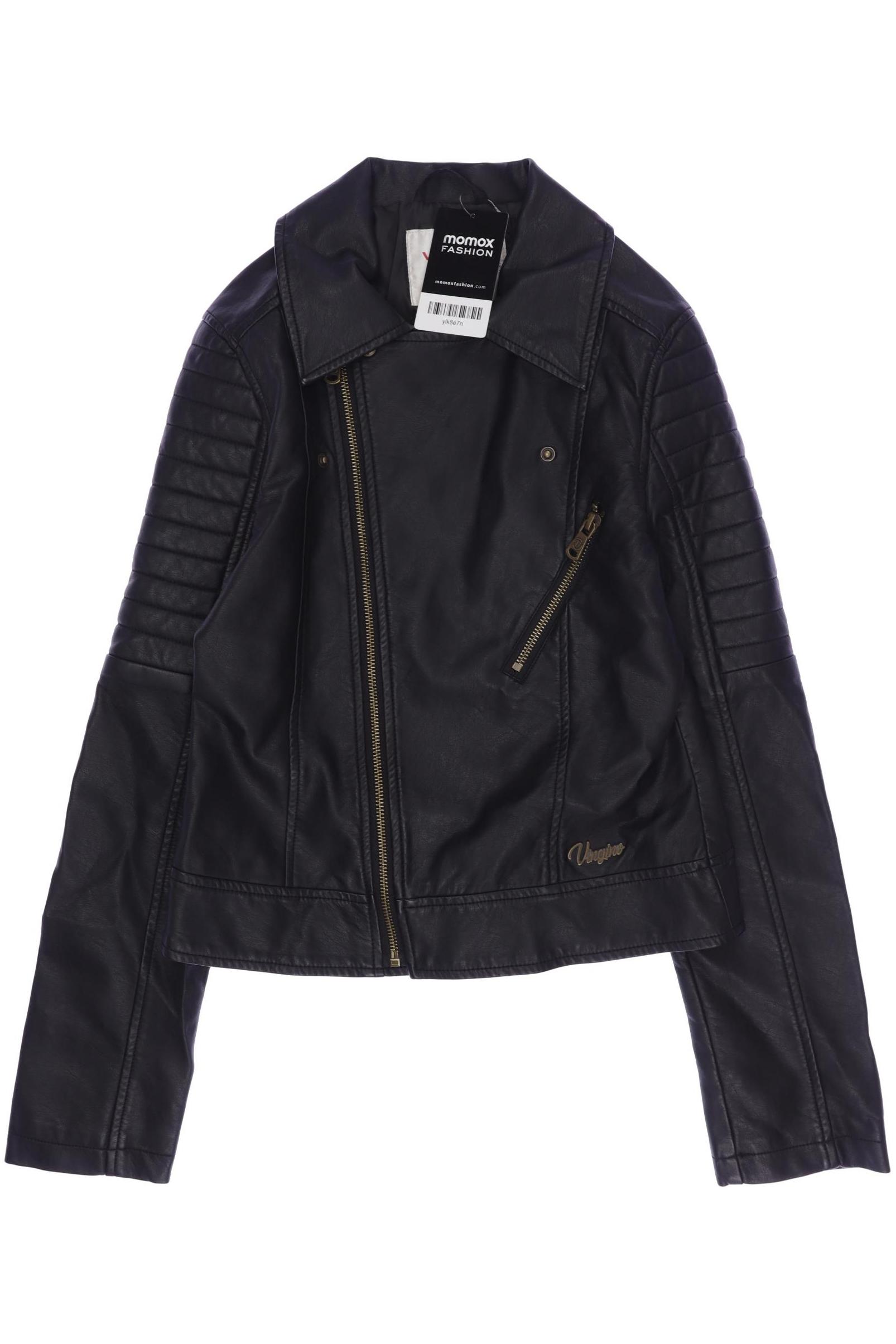 

Vingino Damen Jacke, schwarz, Gr. 164