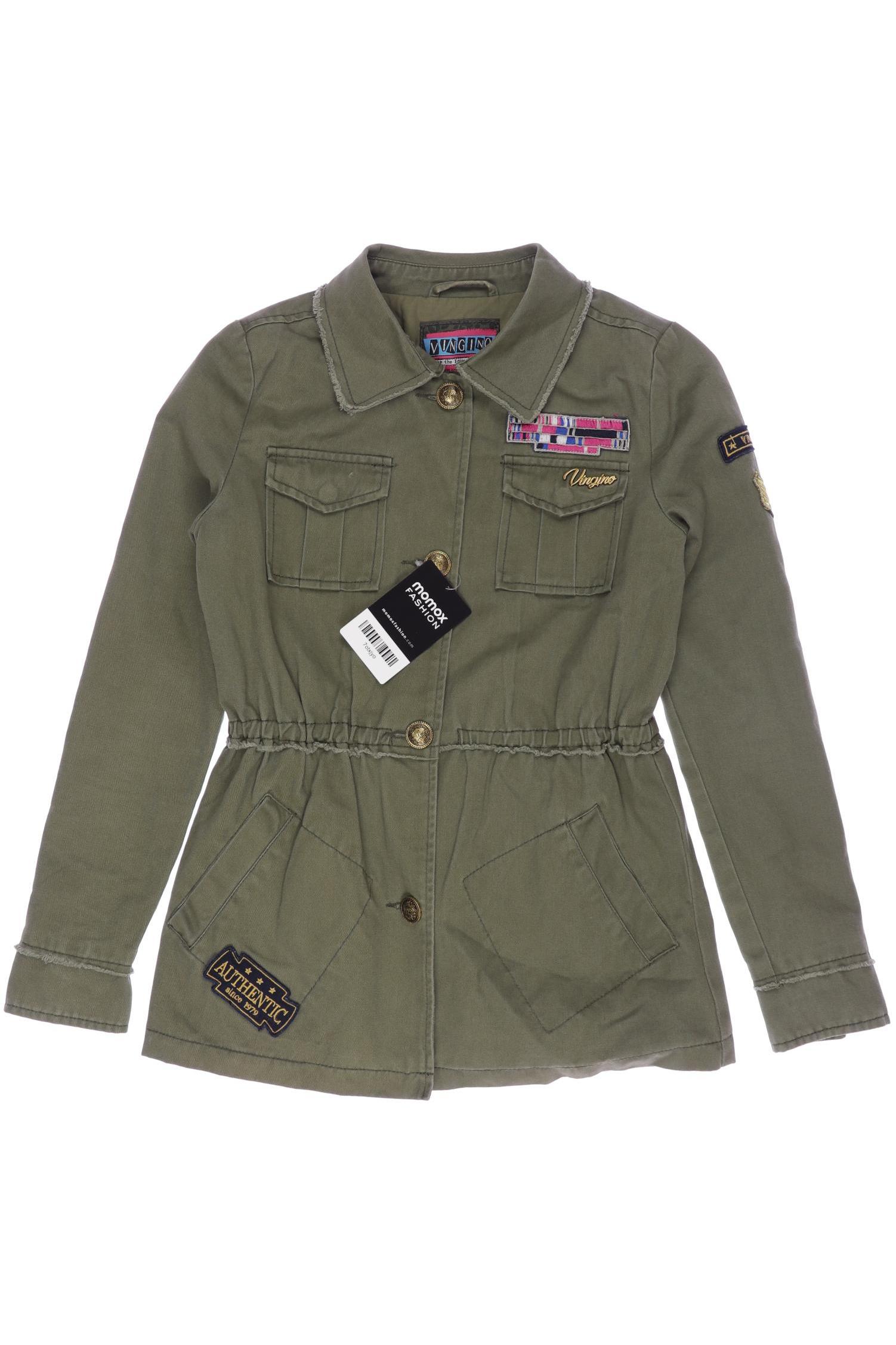 

Vingino Damen Jacke, grün, Gr. 10