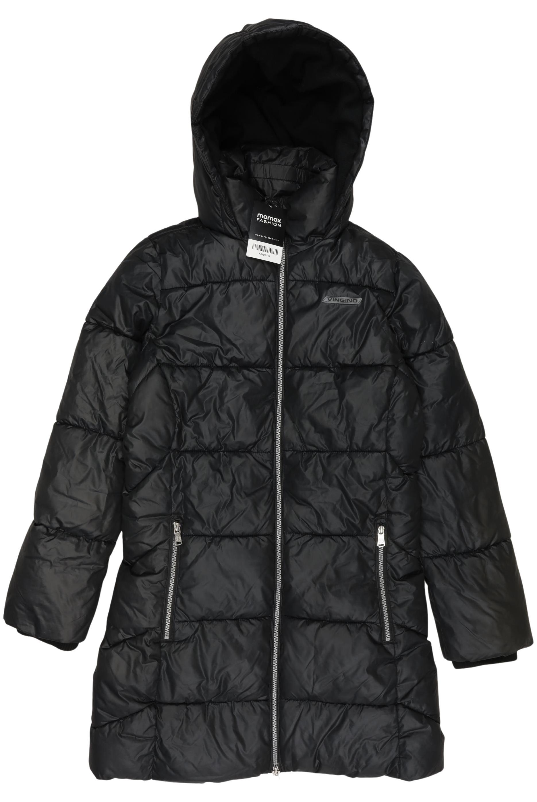 

Vingino Mädchen Jacke, schwarz, Gr. 164