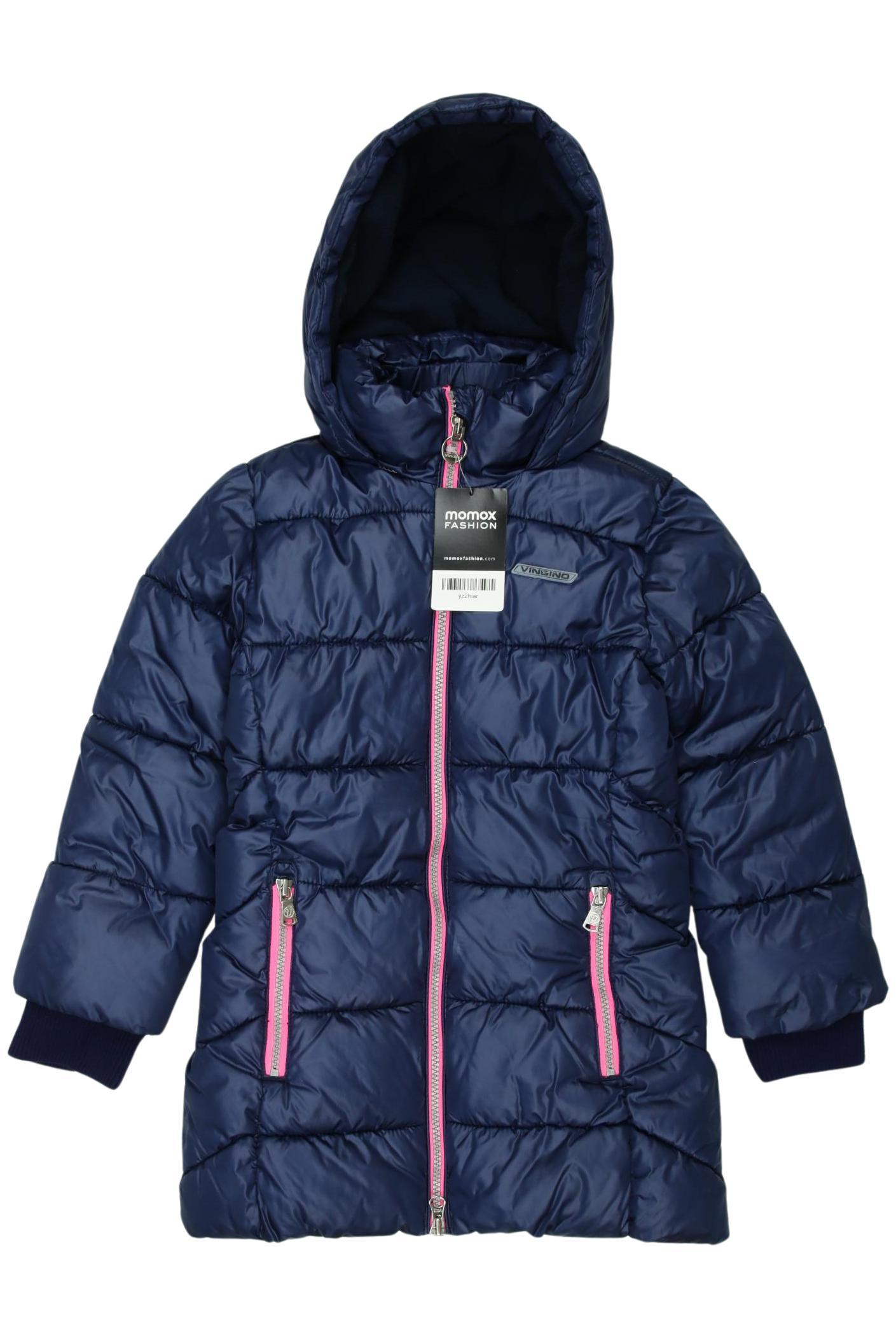 

Vingino Mädchen Jacke, marineblau, Gr. 116