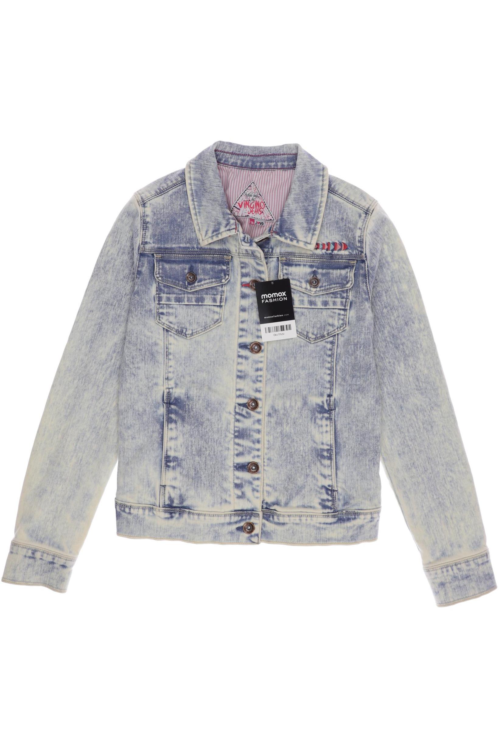 

Vingino Mädchen Jacke, hellblau