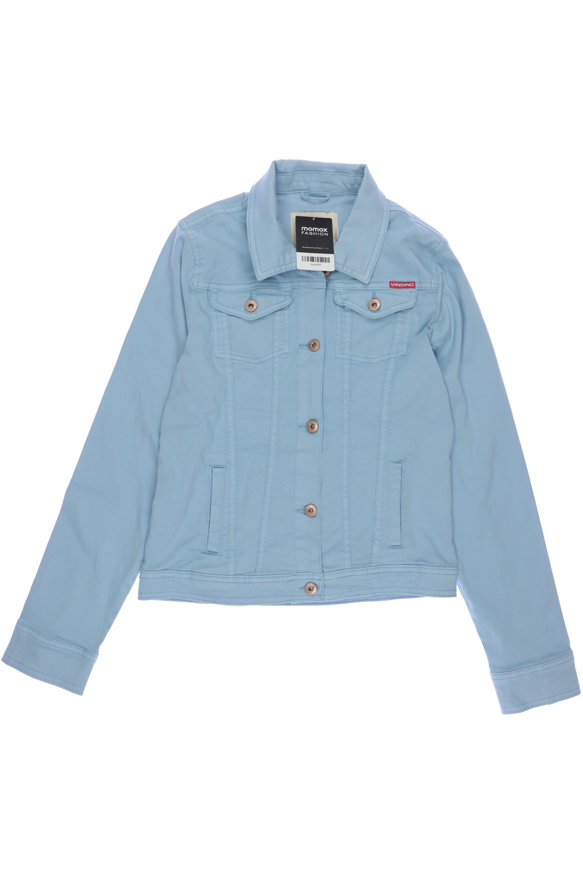 

Vingino Damen Jacke, hellblau, Gr. 176
