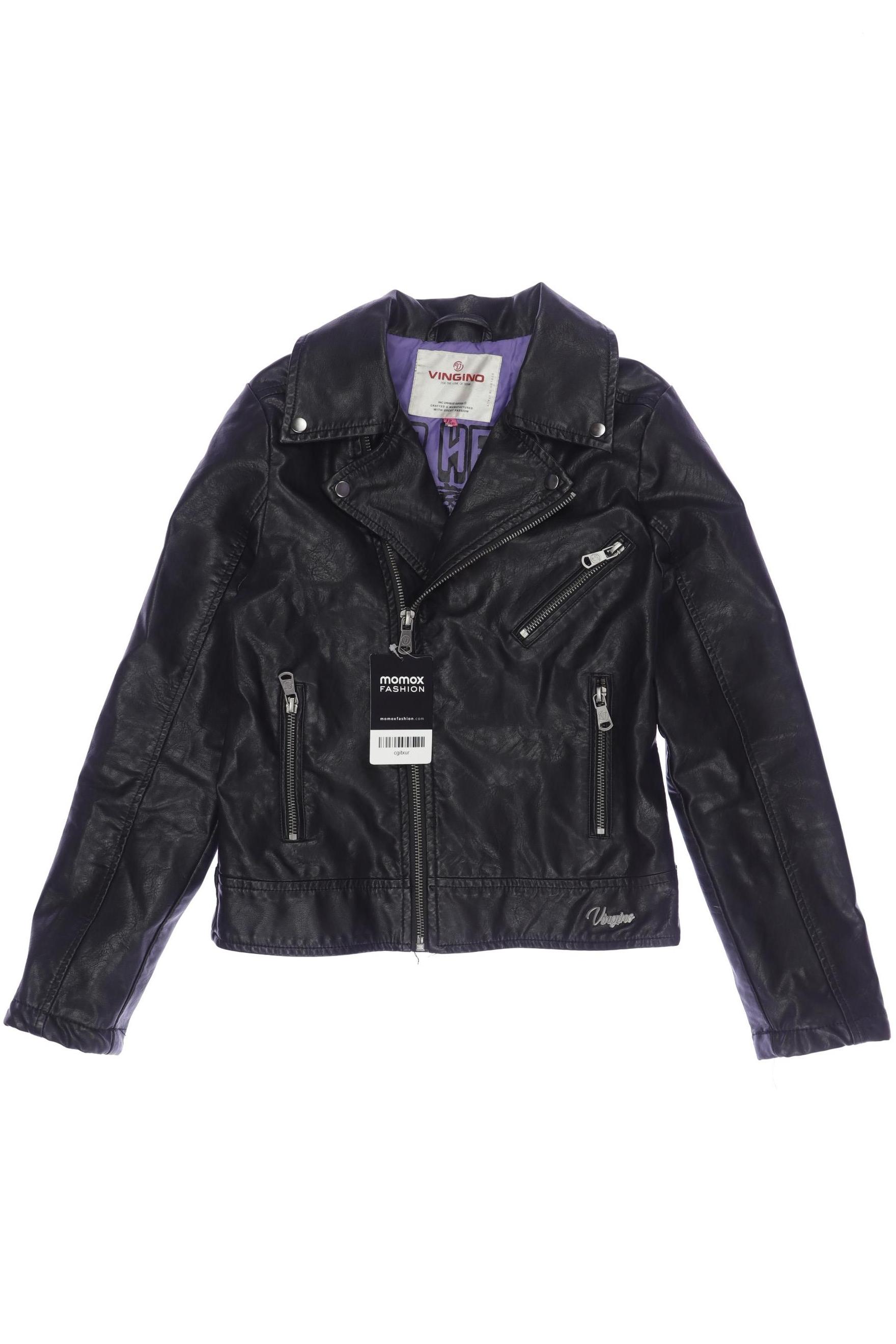

Vingino Damen Jacke, schwarz, Gr. 152