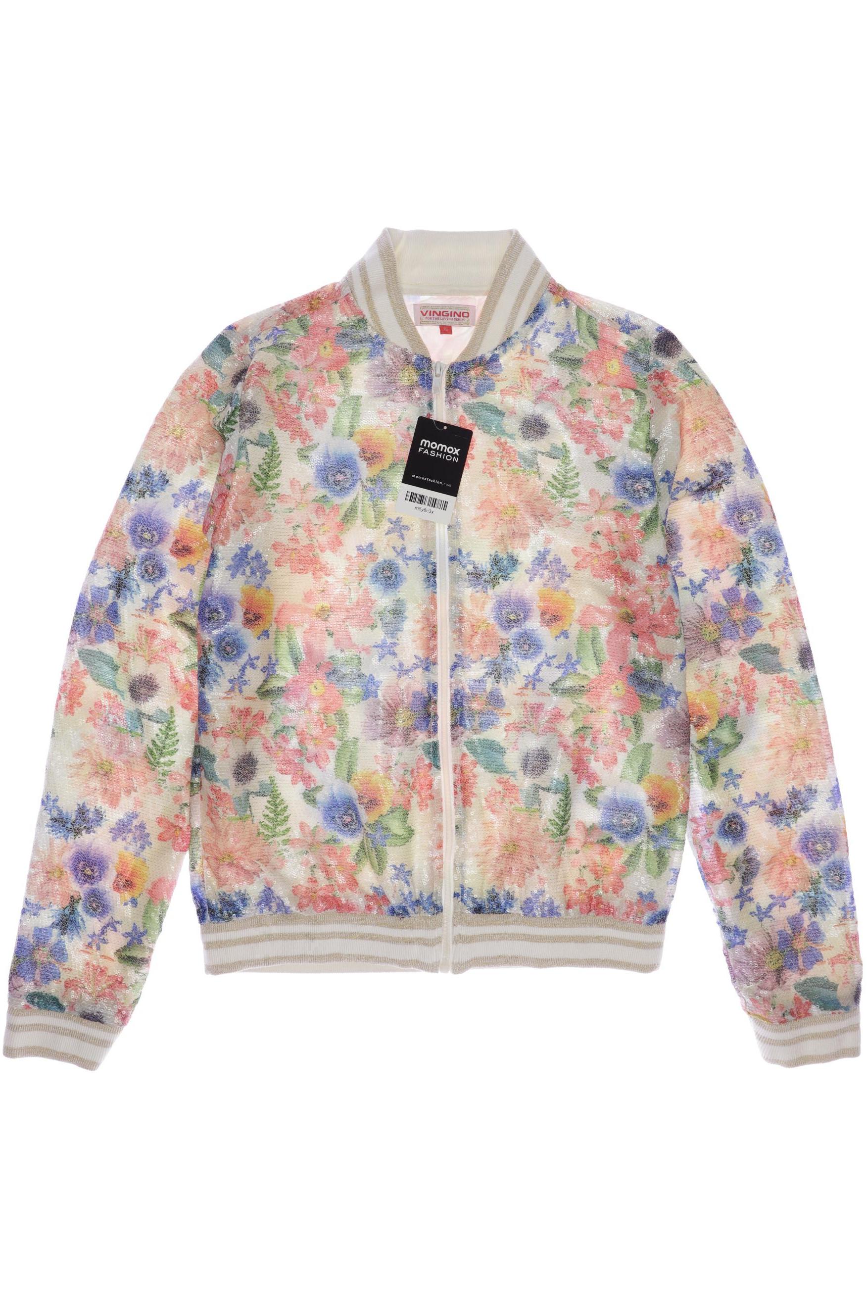 

Vingino Damen Jacke, mehrfarbig, Gr. 176