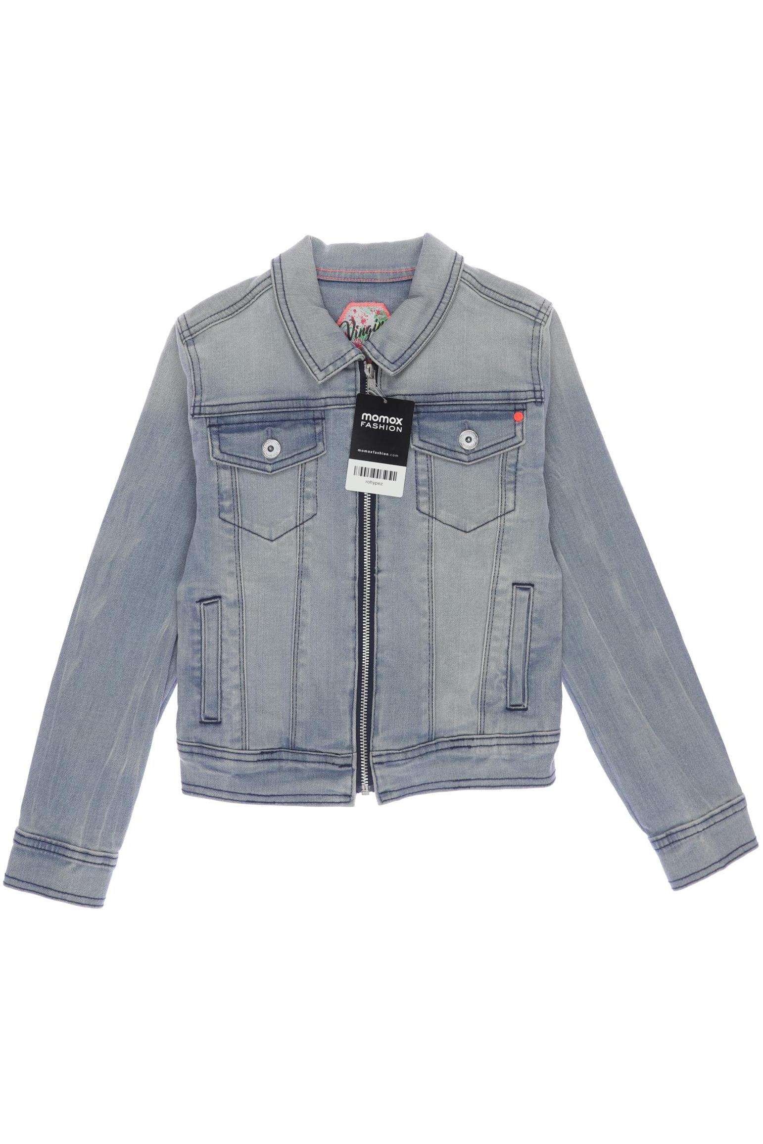 

Vingino Mädchen Jacke, hellblau