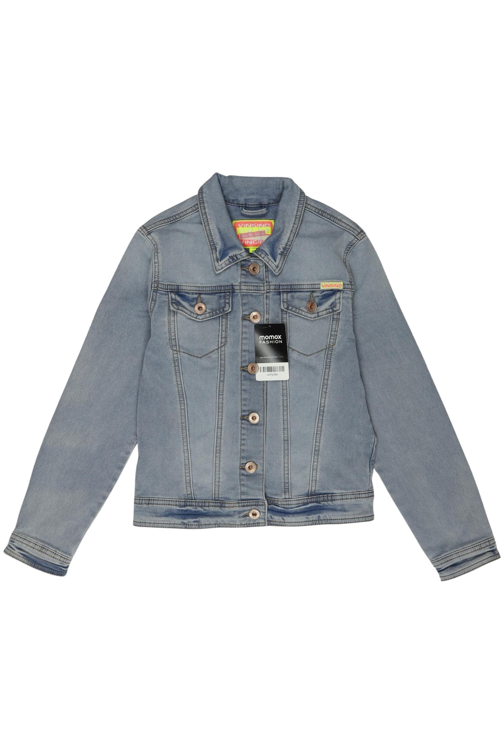 

Vingino Mädchen Jacke, hellblau, Gr. 12
