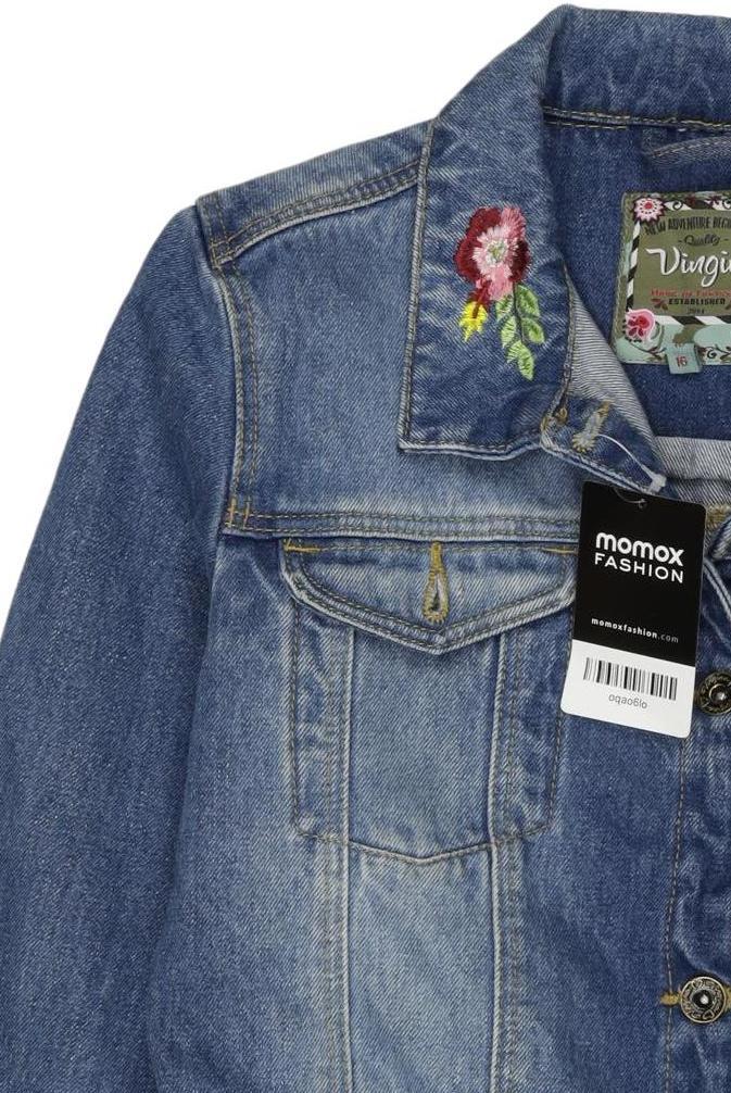 Thumbnail - Vingino Mädchen Jacke, blau, Gr. 176